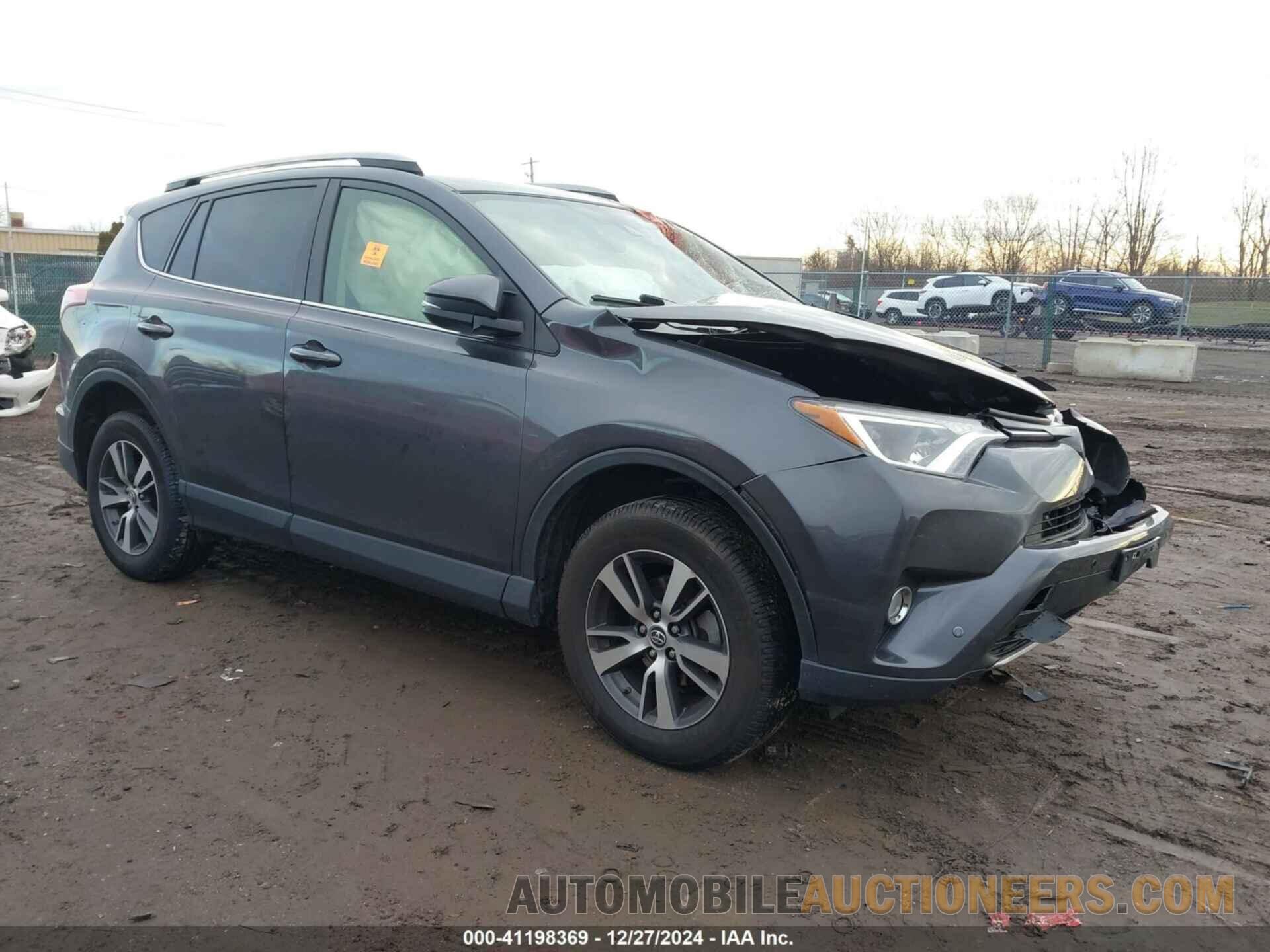 JTMRFREV0JJ257458 TOYOTA RAV4 2018