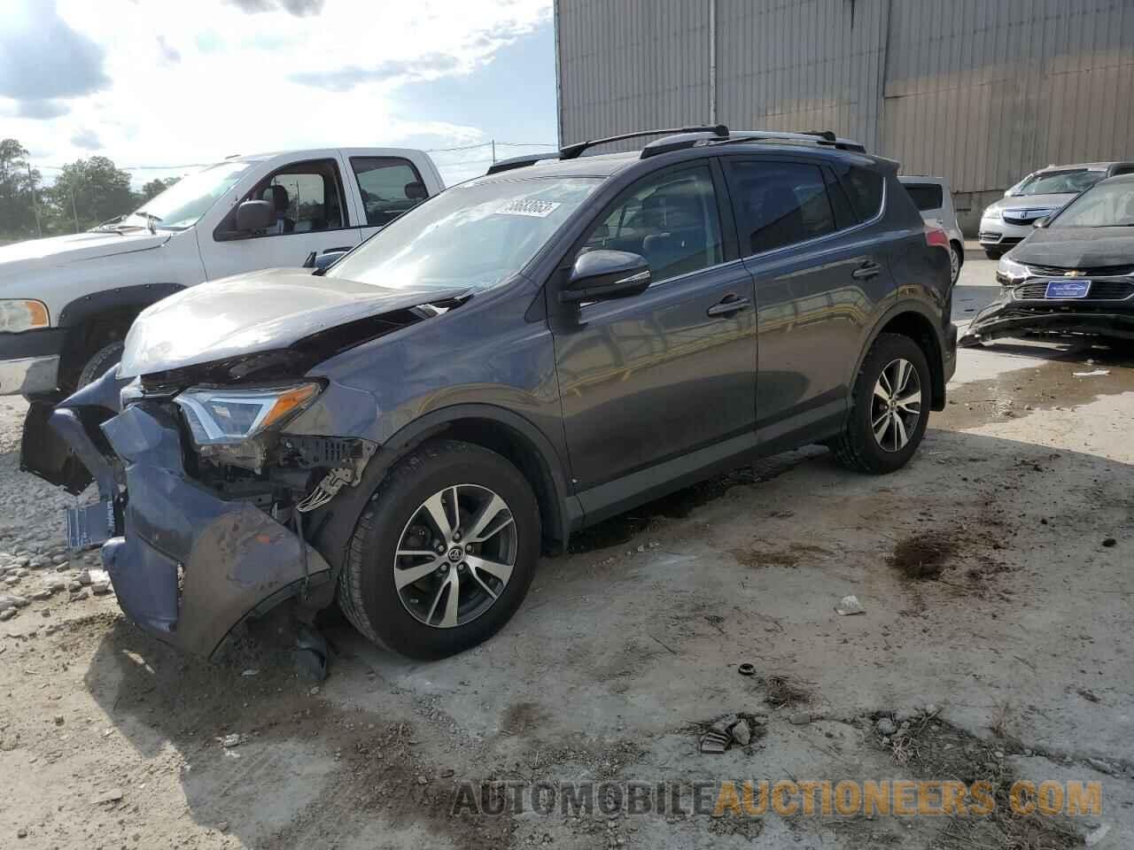 JTMRFREV0JJ717833 TOYOTA RAV4 2018