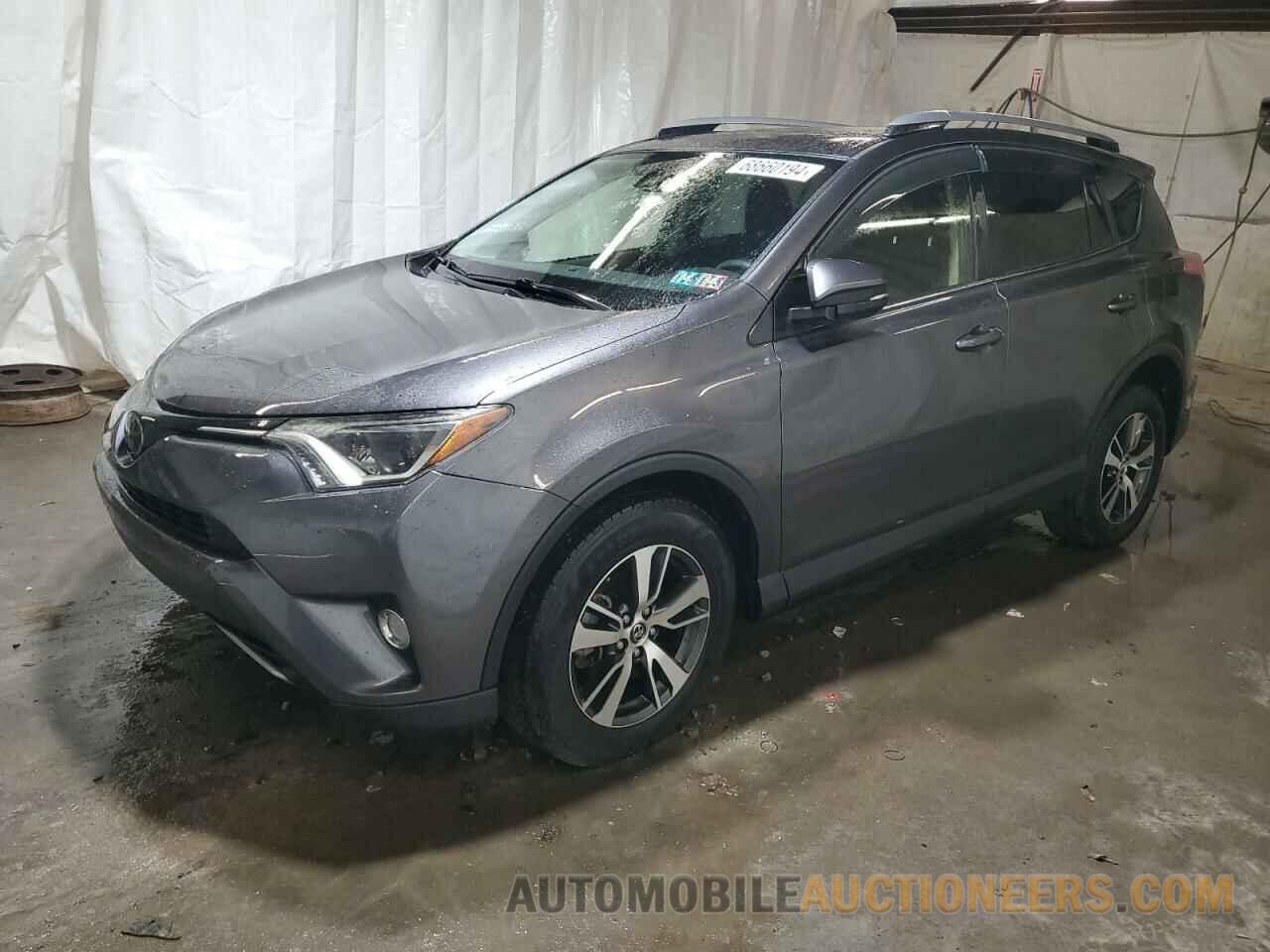 JTMRFREV0JJ720005 TOYOTA RAV4 2018