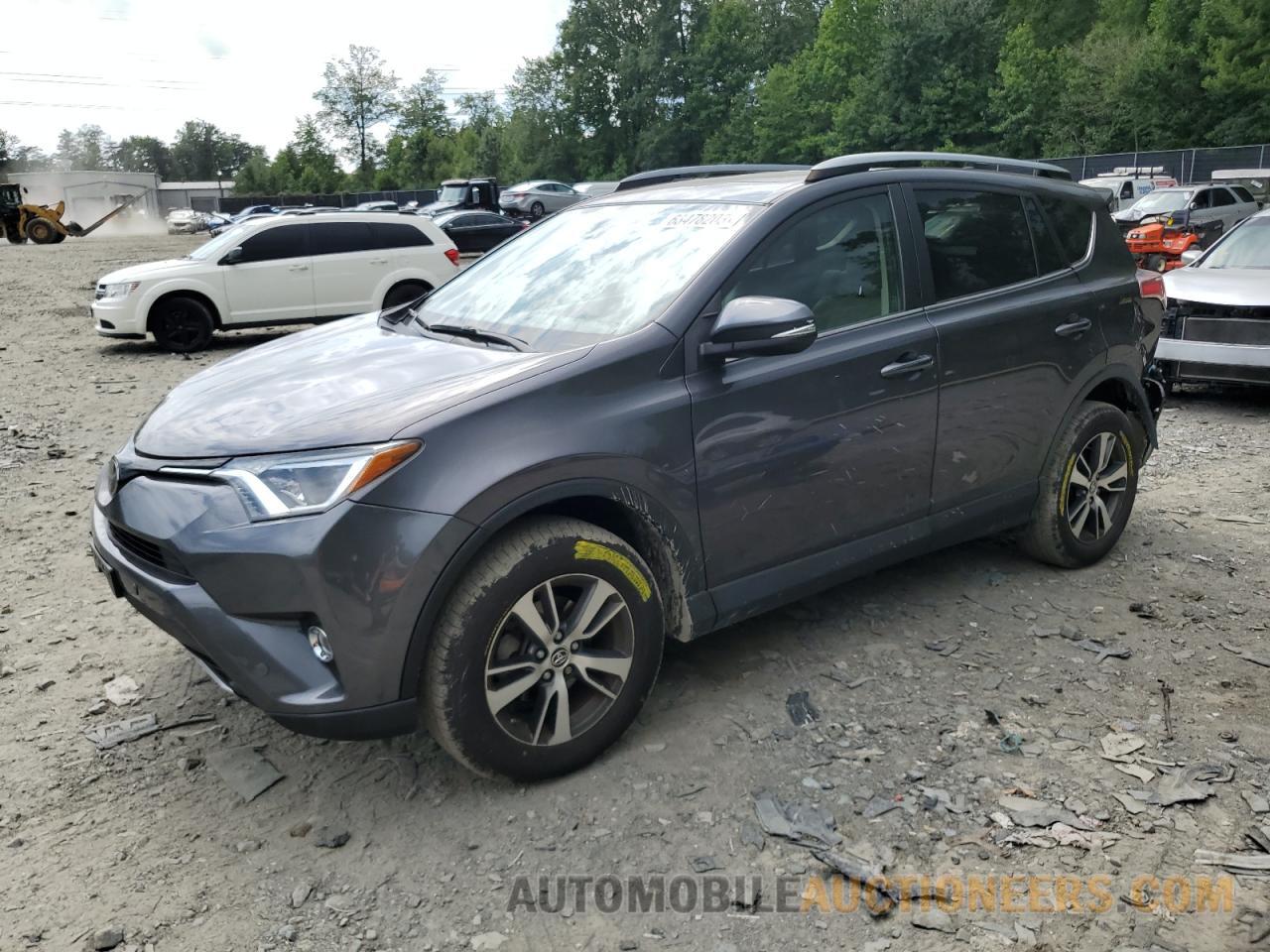 JTMRFREV0JJ720103 TOYOTA RAV4 2018