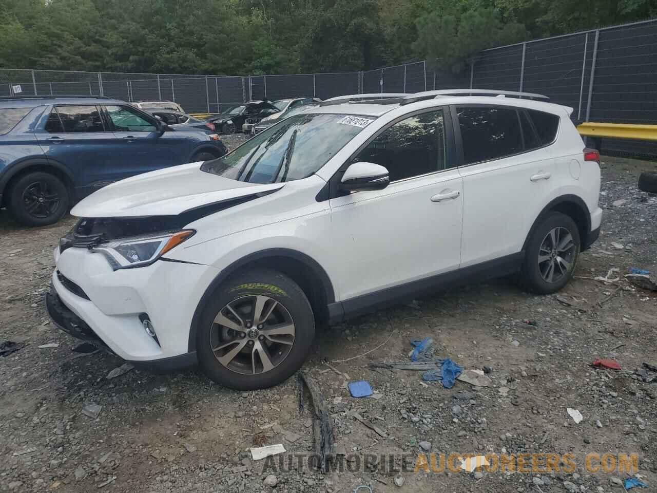 JTMRFREV0JJ731022 TOYOTA RAV4 2018