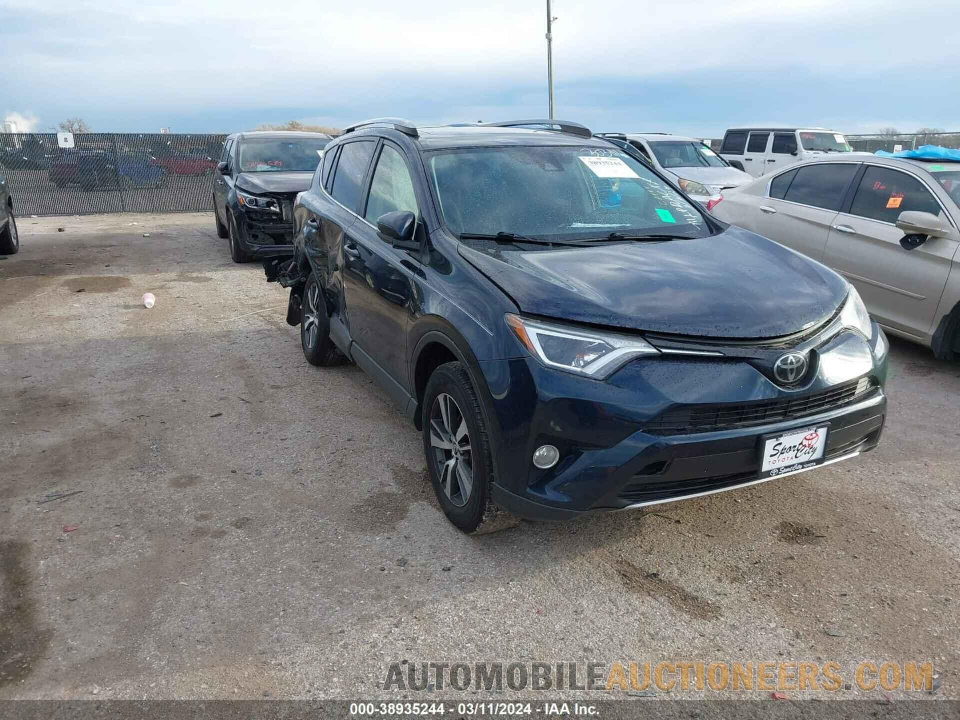 JTMRFREV0JJ733353 TOYOTA RAV4 2018