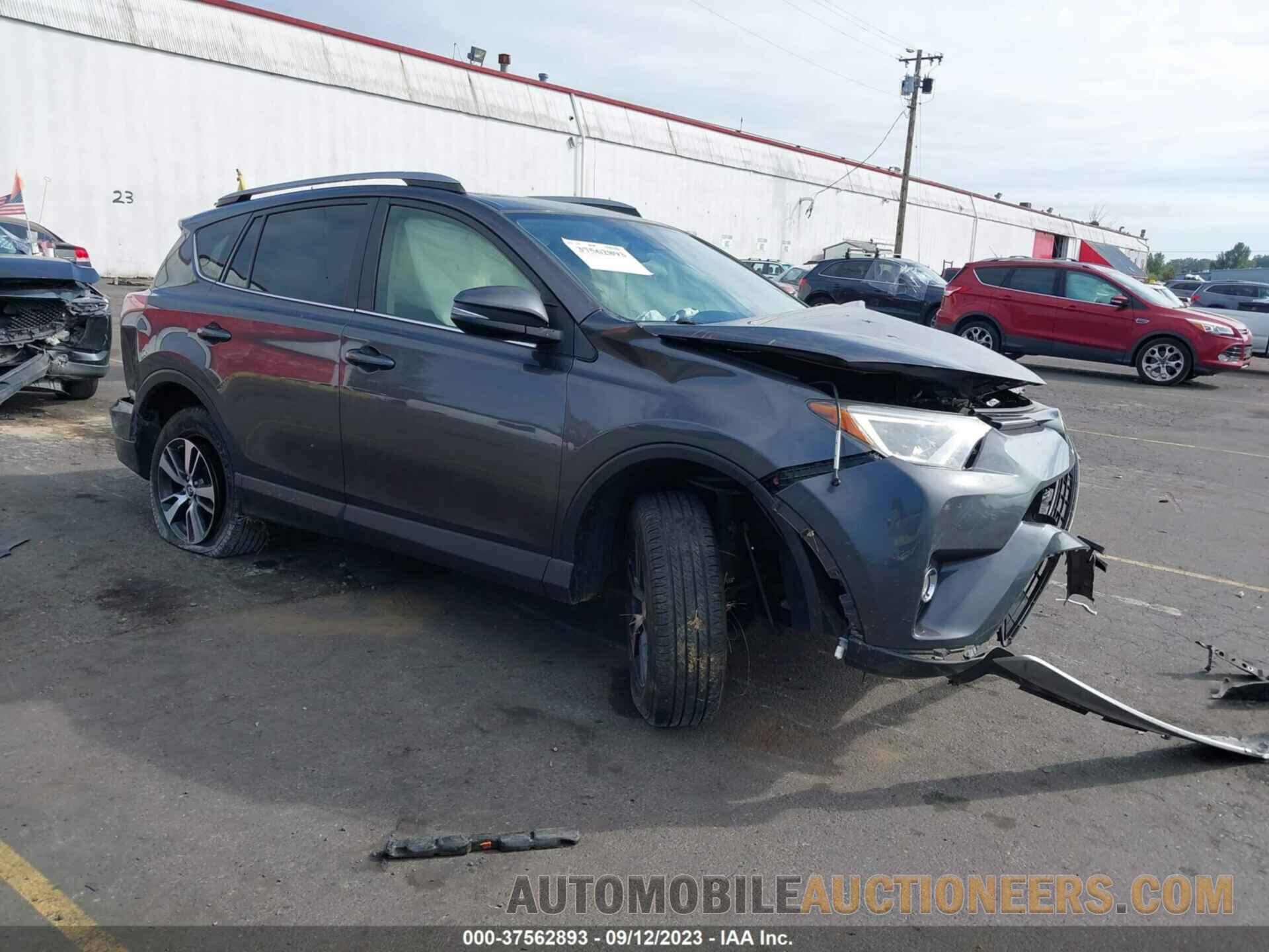 JTMRFREV0JJ734583 TOYOTA RAV4 2018