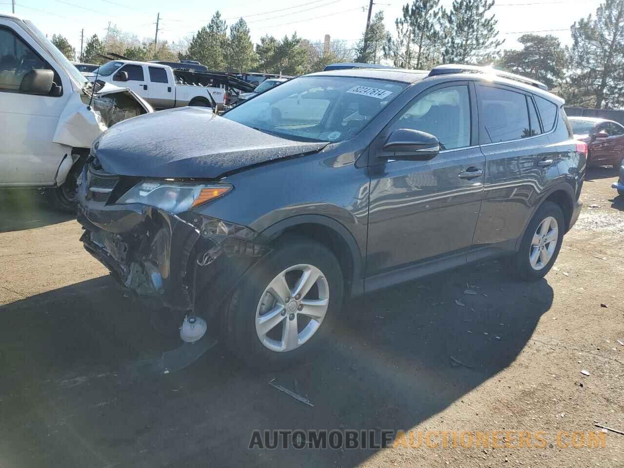 JTMRFREV1ED089026 TOYOTA RAV4 2014