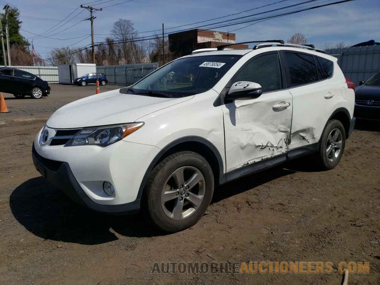 JTMRFREV1FJ037527 TOYOTA RAV4 2015