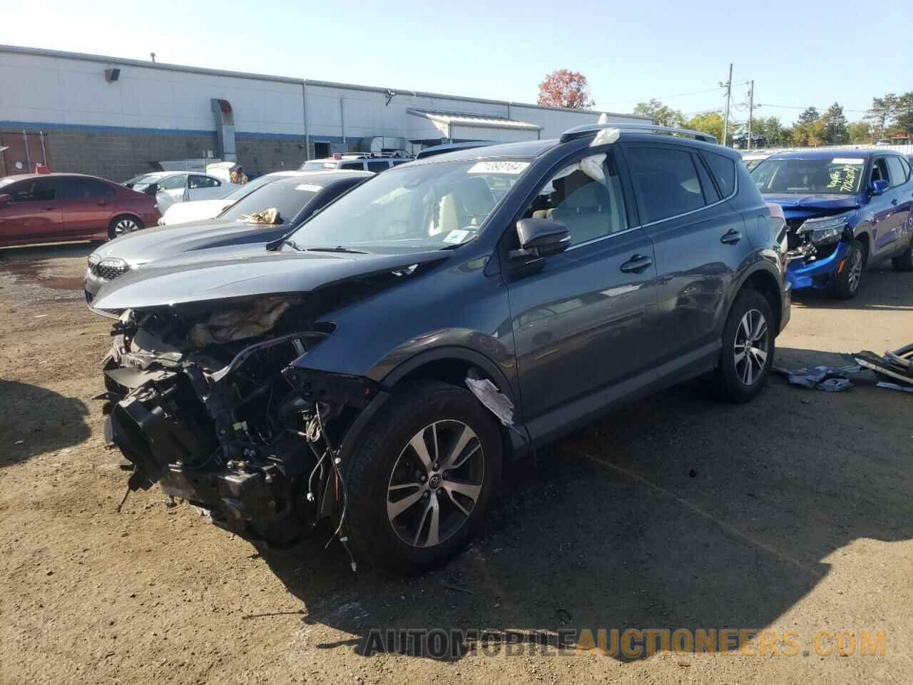 JTMRFREV1GD176721 TOYOTA RAV4 2016