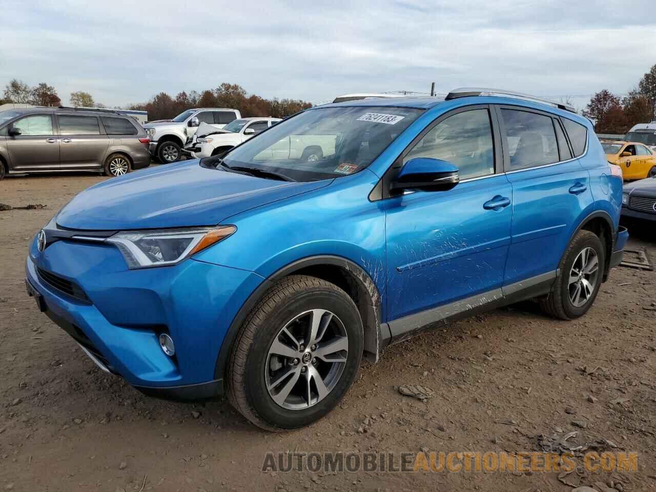 JTMRFREV1GD178226 TOYOTA RAV4 2016