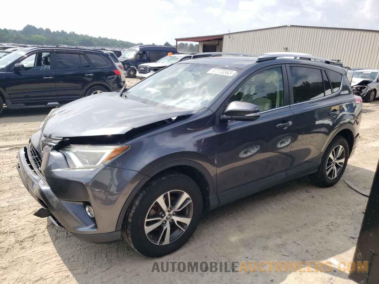 JTMRFREV1GD180591 TOYOTA RAV4 2016