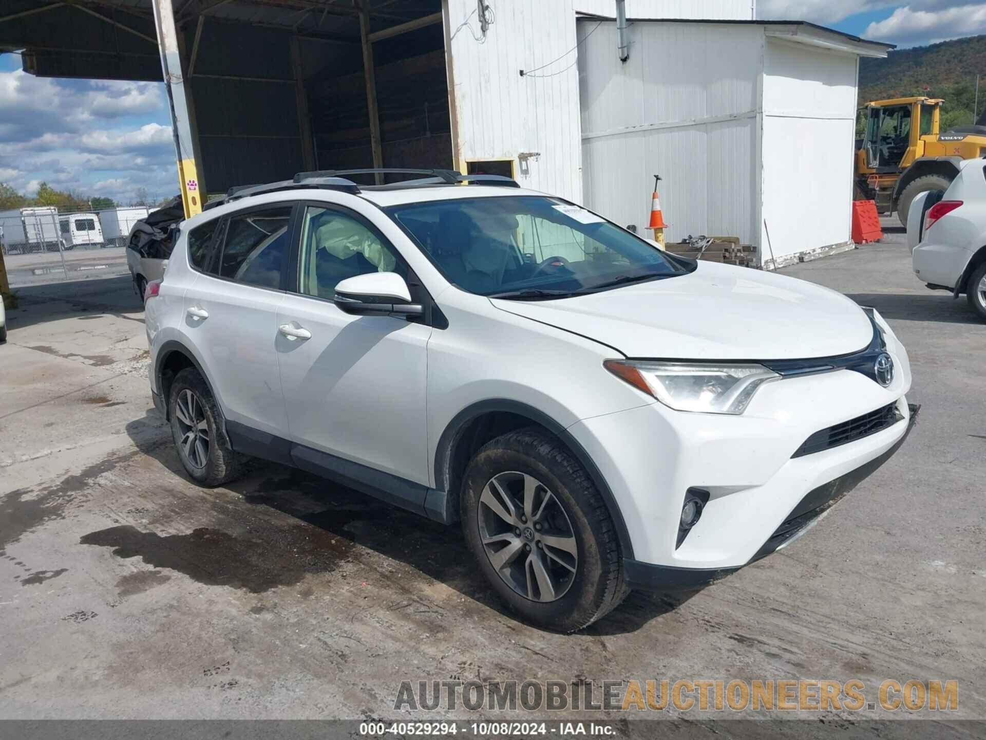 JTMRFREV1GD180963 TOYOTA RAV4 2016