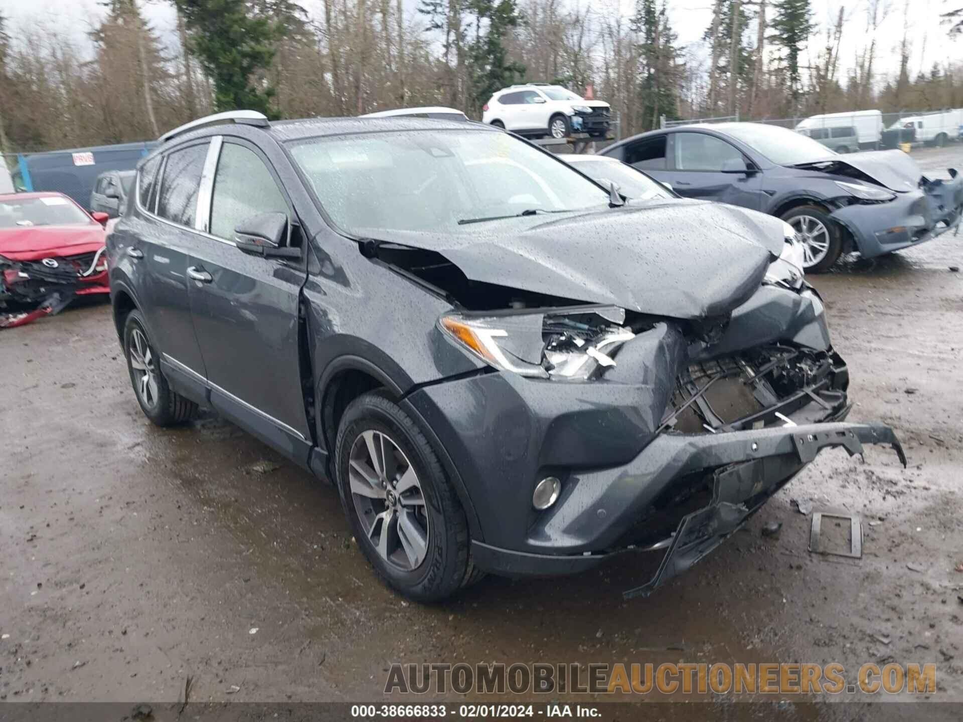 JTMRFREV1GD183846 TOYOTA RAV4 2016