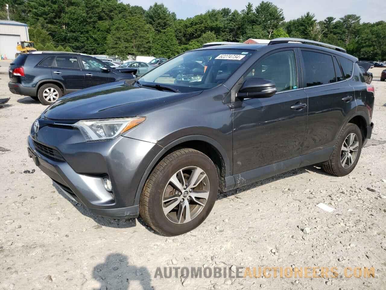 JTMRFREV1GD189646 TOYOTA RAV4 2016