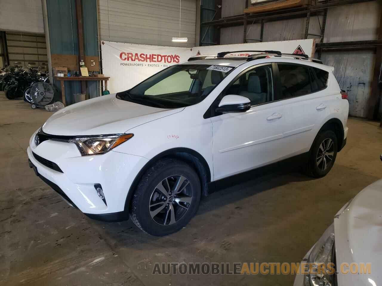 JTMRFREV1GD193647 TOYOTA RAV4 2016