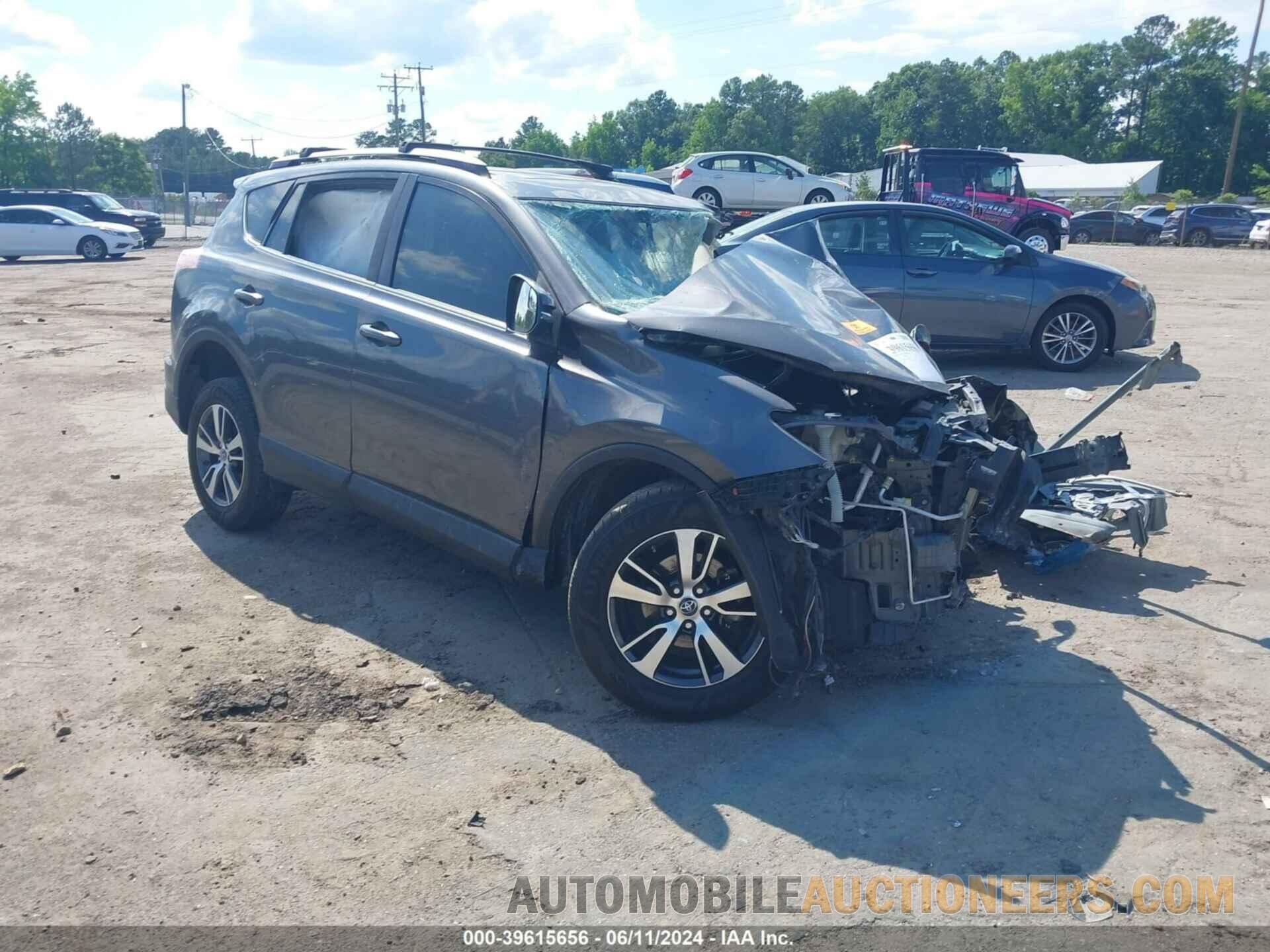 JTMRFREV1GJ059223 TOYOTA RAV4 2016