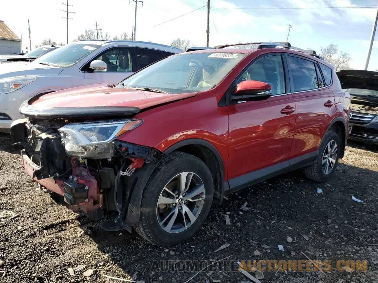 JTMRFREV1GJ064440 TOYOTA RAV4 2016