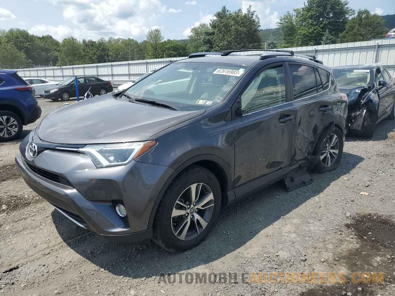 JTMRFREV1GJ073610 TOYOTA RAV4 2016