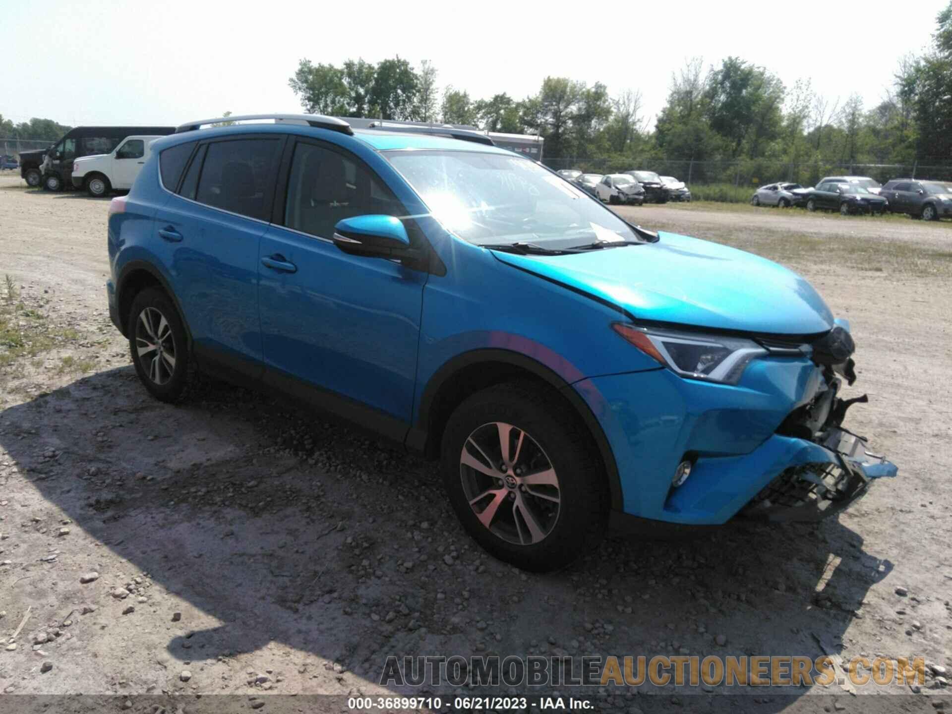 JTMRFREV1GJ075356 TOYOTA RAV4 2016