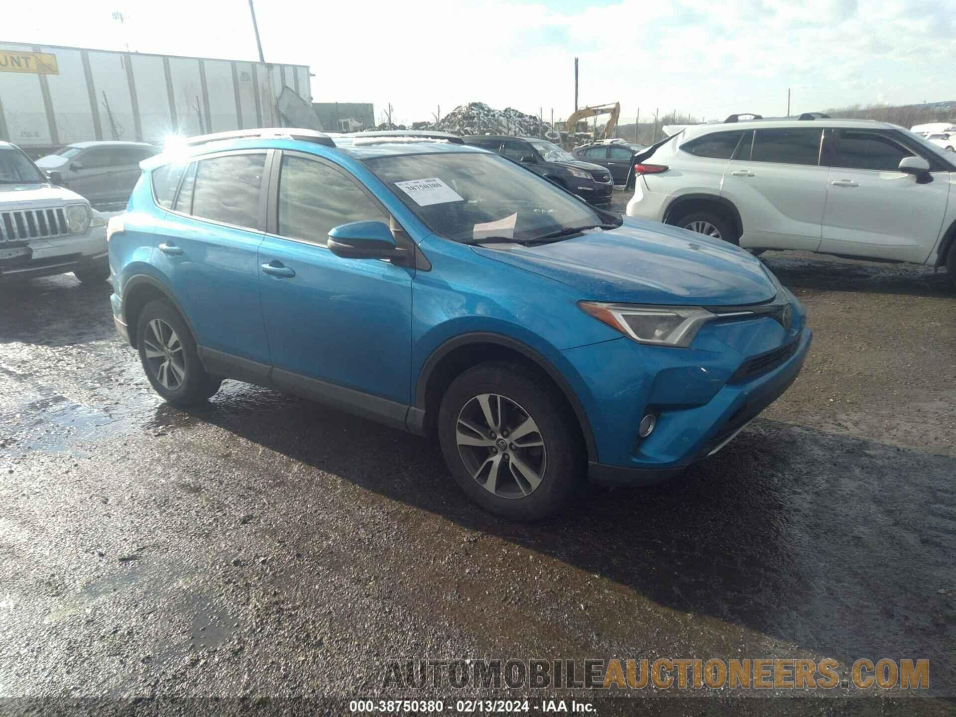 JTMRFREV1GJ076216 TOYOTA RAV4 2016