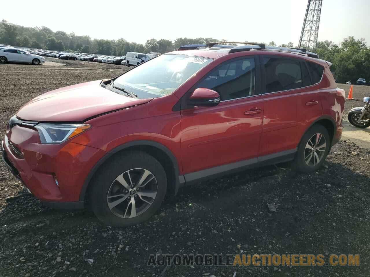 JTMRFREV1GJ078788 TOYOTA RAV4 2016