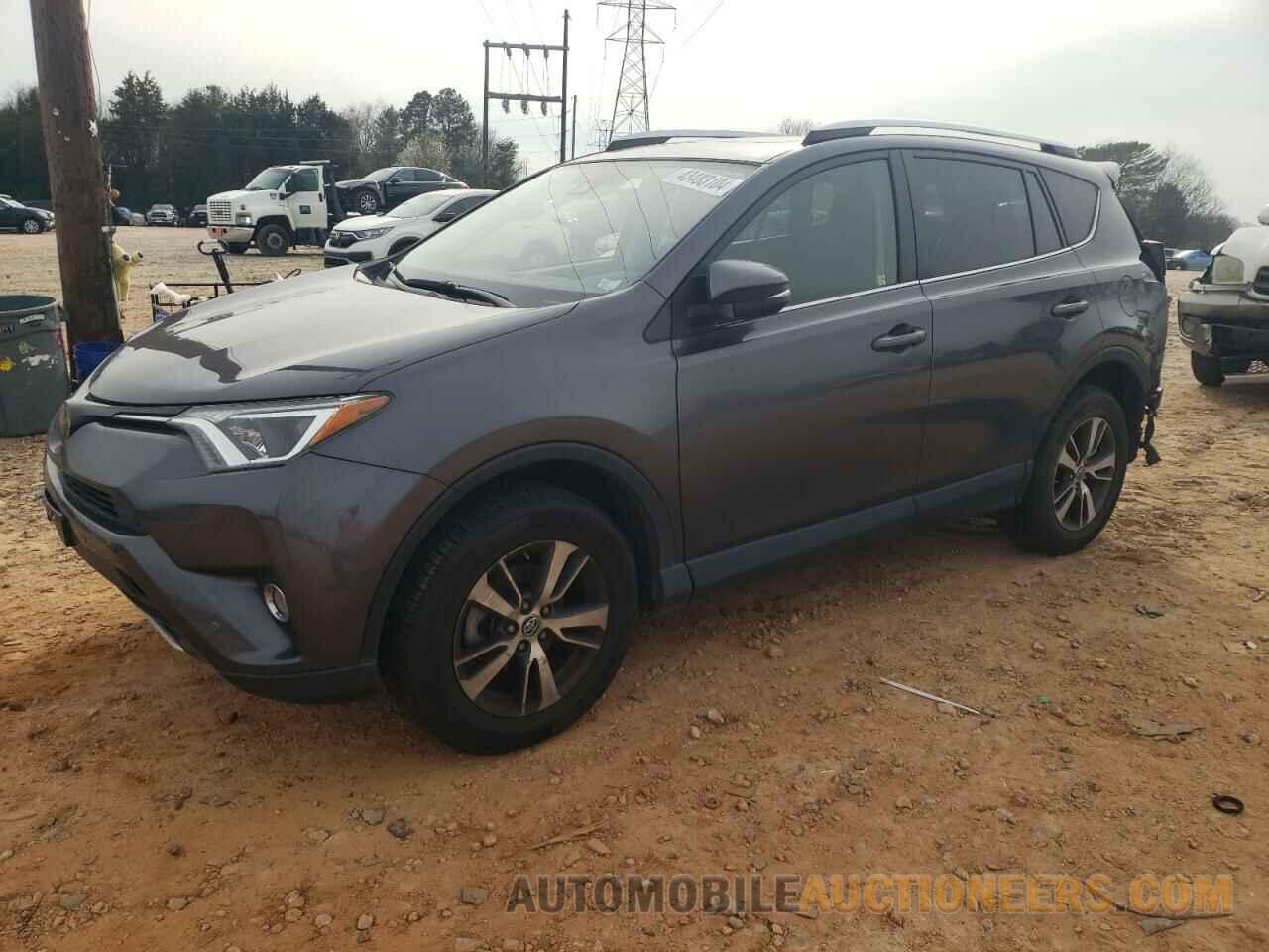 JTMRFREV1GJ085448 TOYOTA RAV4 2016