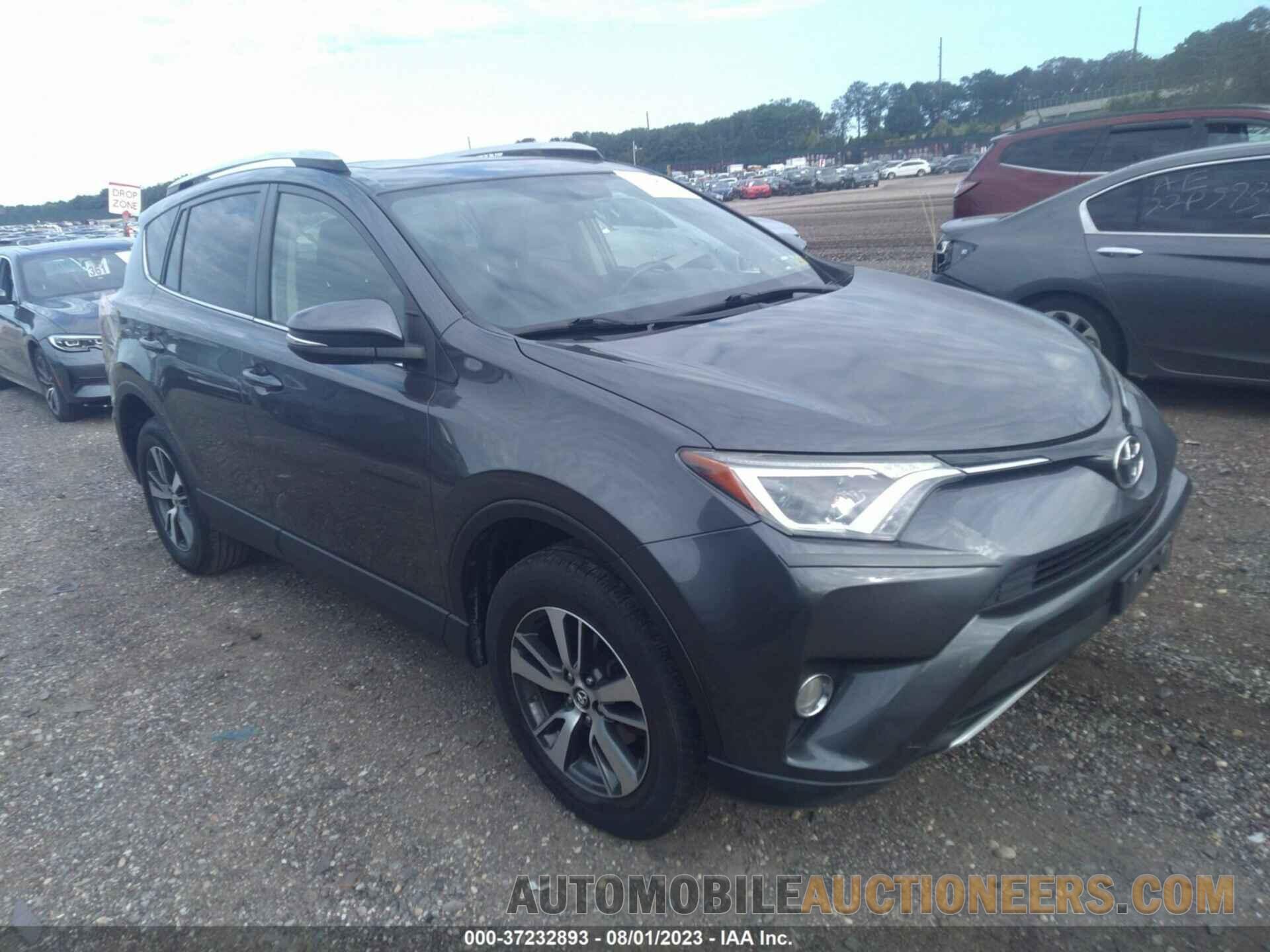 JTMRFREV1GJ102684 TOYOTA RAV4 2016