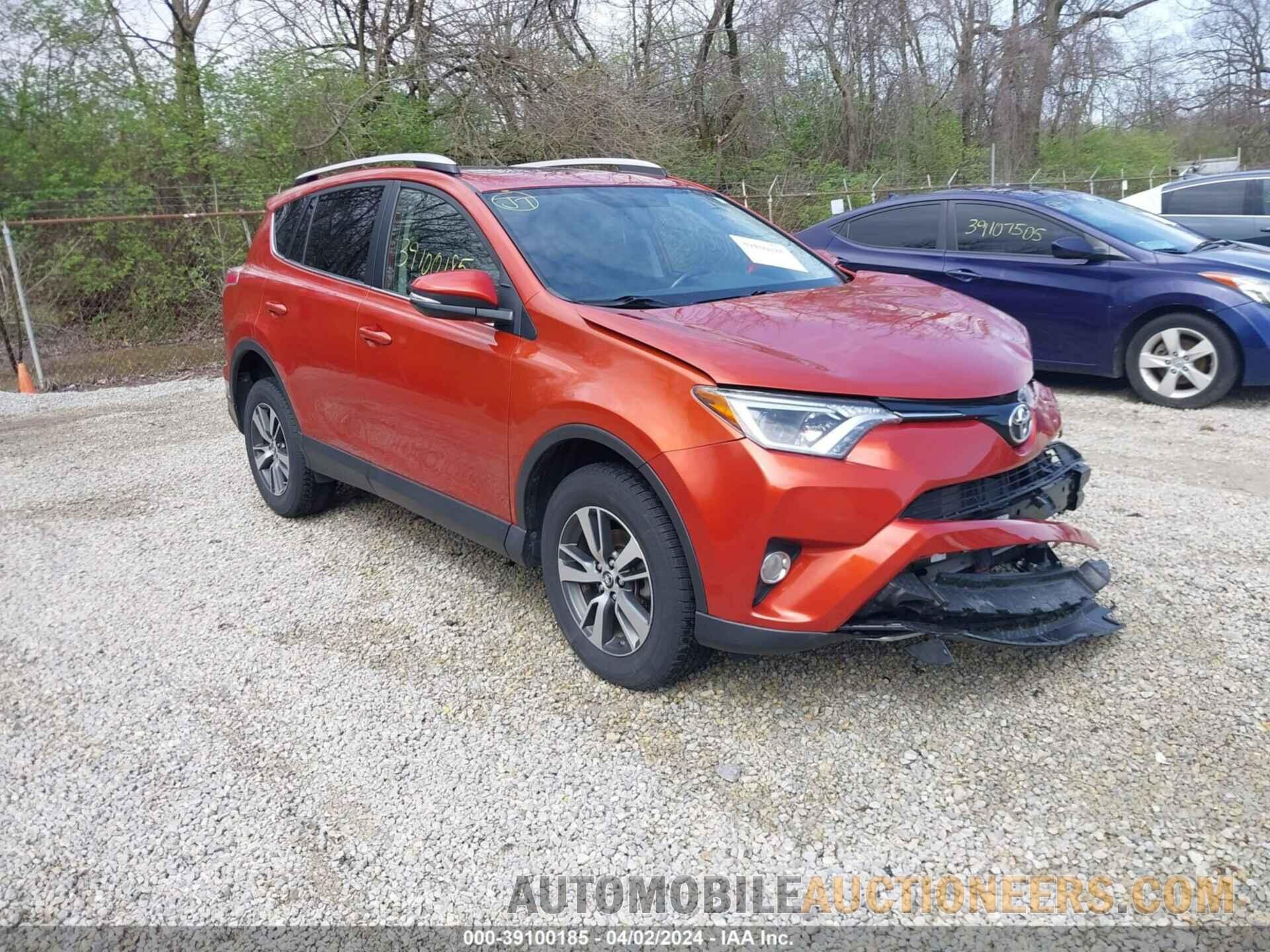 JTMRFREV1GJ103530 TOYOTA RAV4 2016