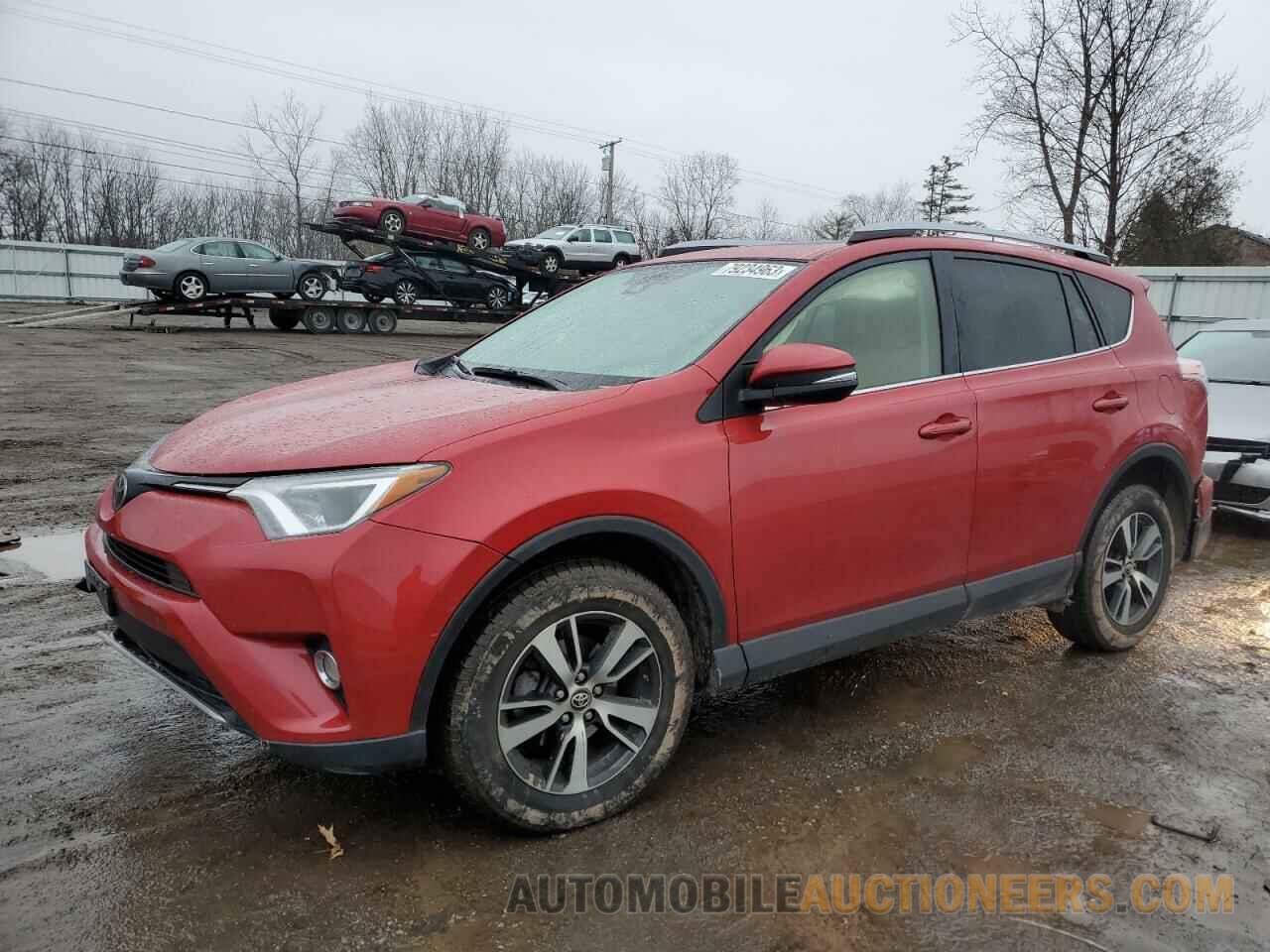 JTMRFREV1HJ110267 TOYOTA RAV4 2017