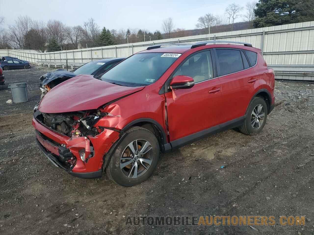 JTMRFREV1HJ112701 TOYOTA RAV4 2017