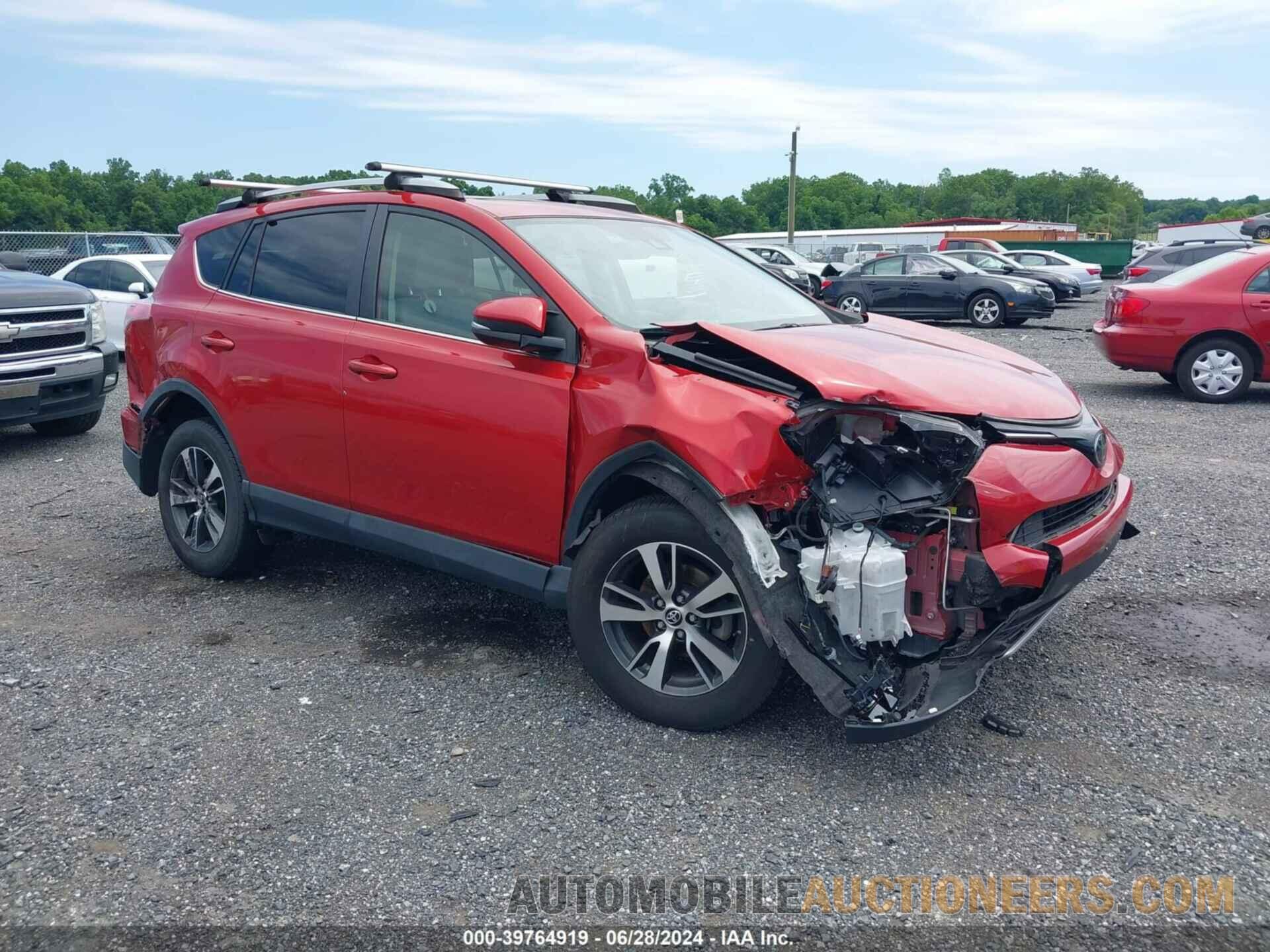 JTMRFREV1HJ114321 TOYOTA RAV4 2017