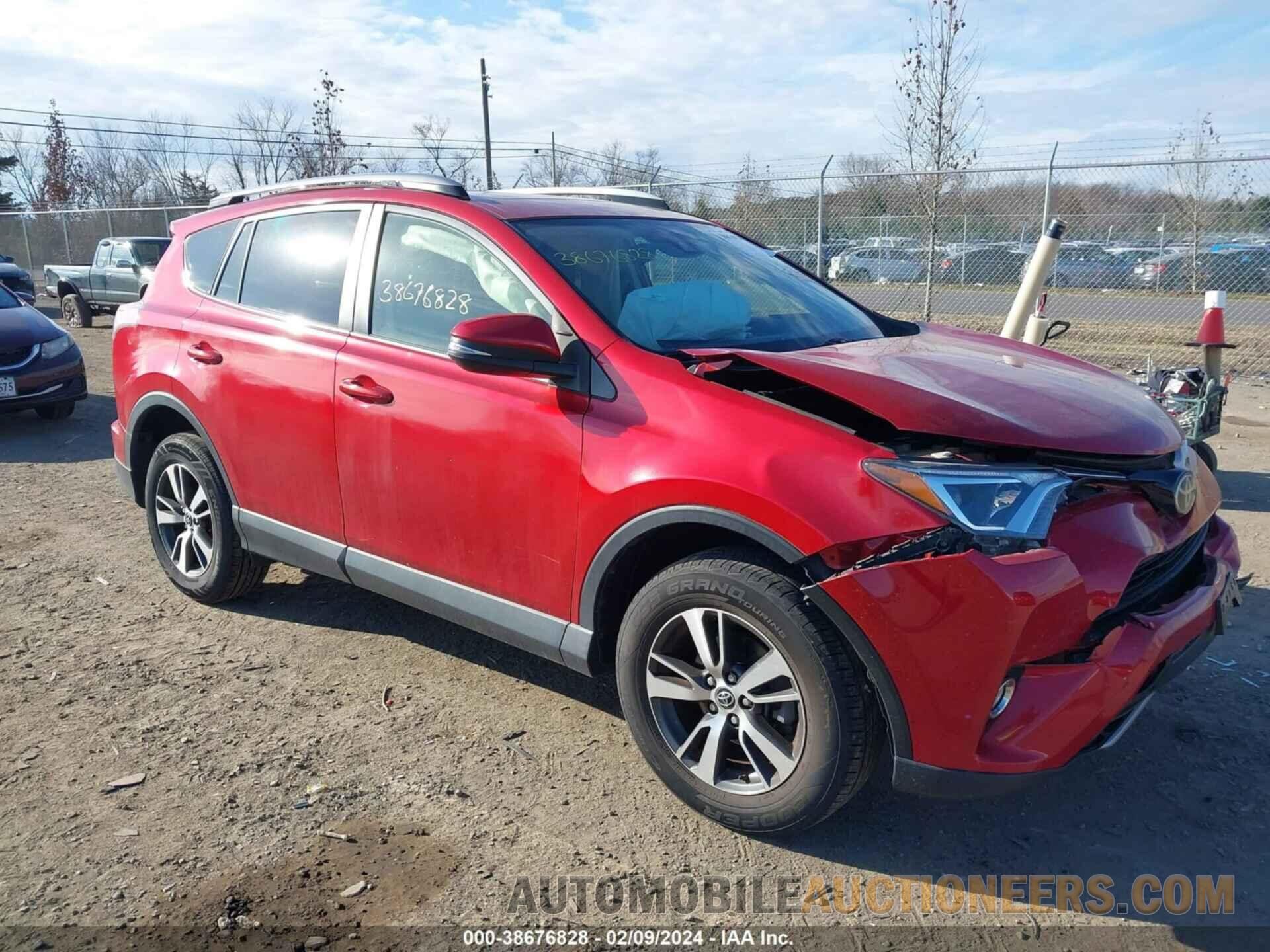 JTMRFREV1HJ124489 TOYOTA RAV4 2017