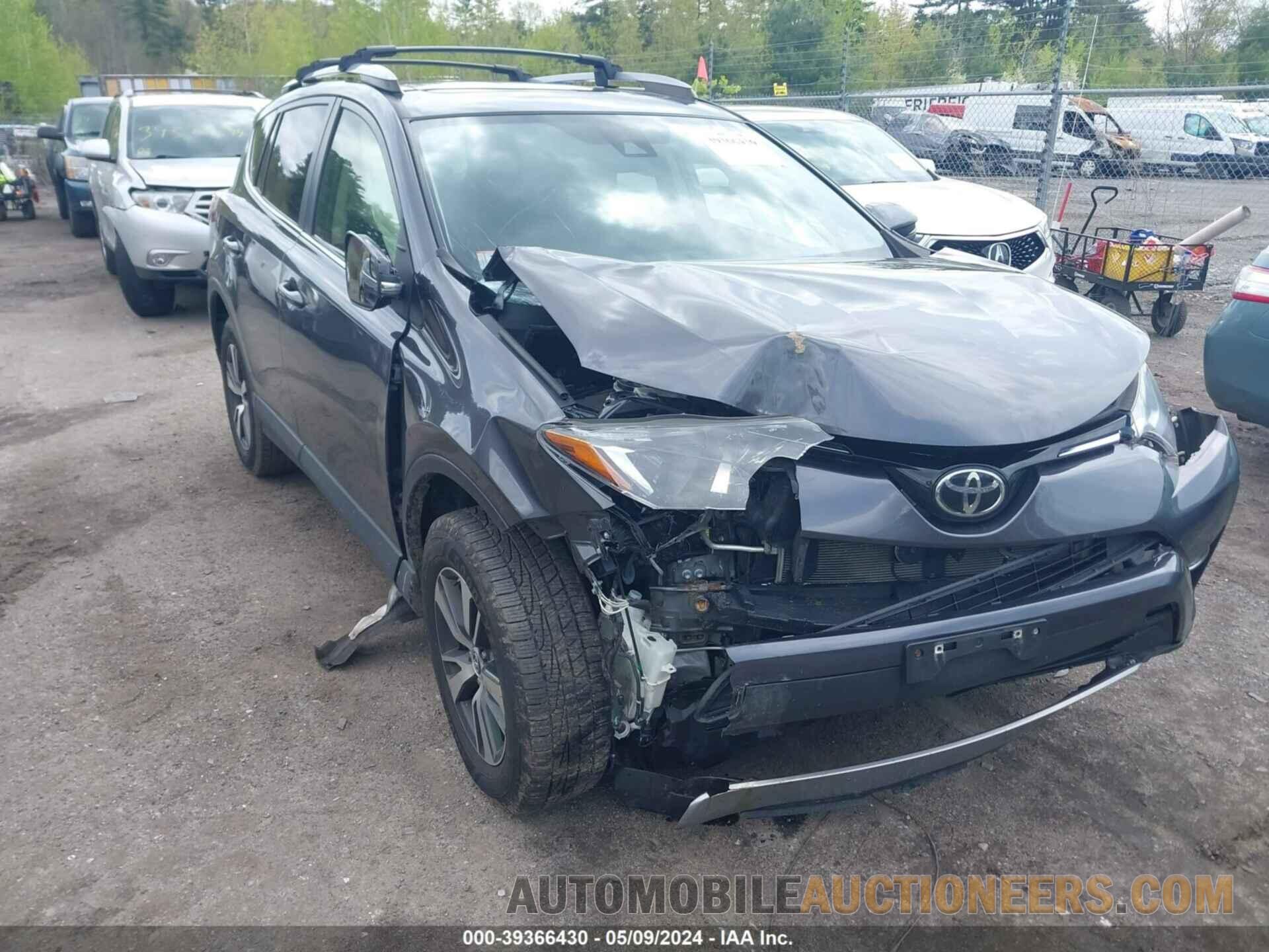 JTMRFREV1HJ125027 TOYOTA RAV4 2017