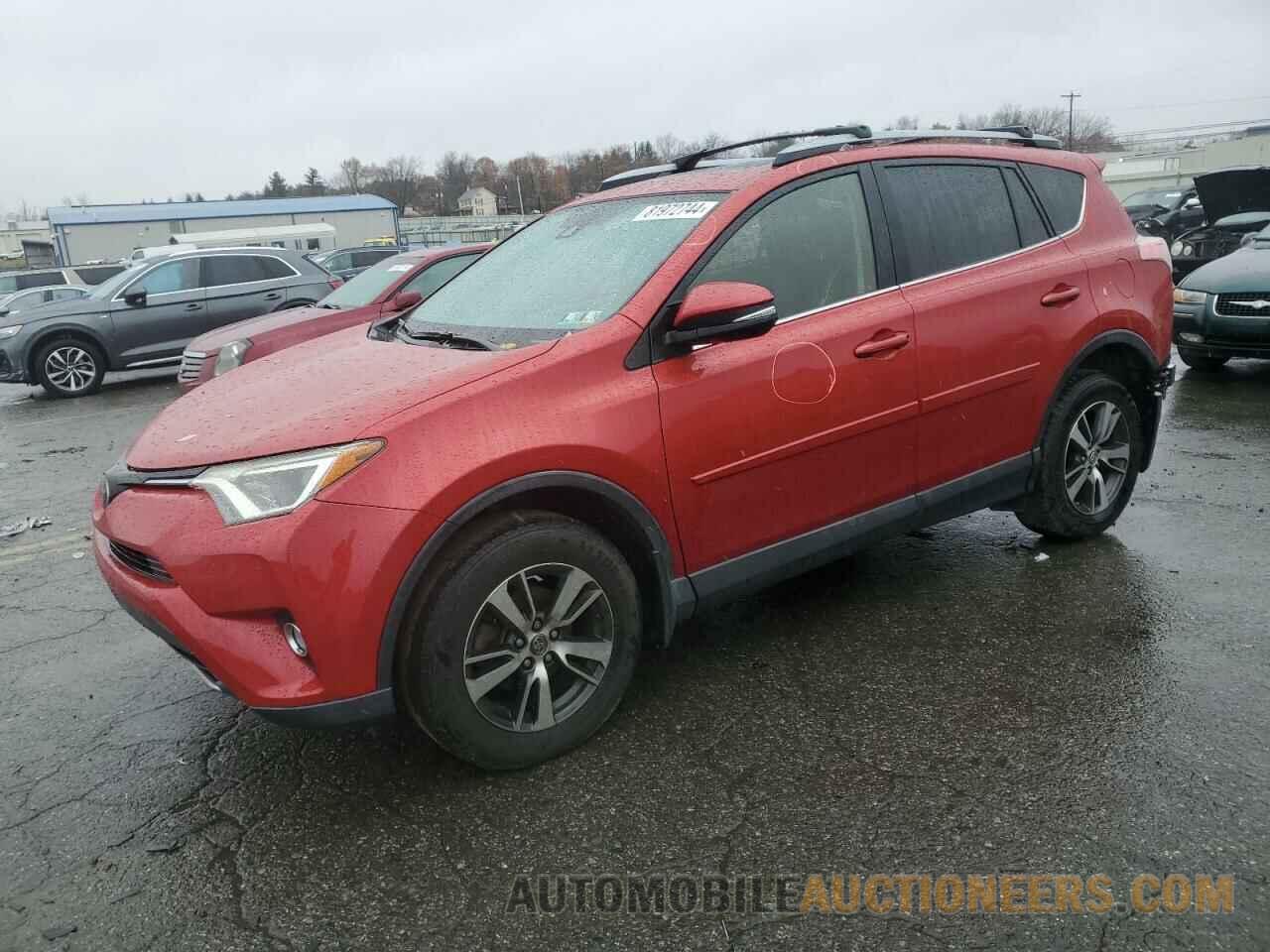 JTMRFREV1HJ161302 TOYOTA RAV4 2017