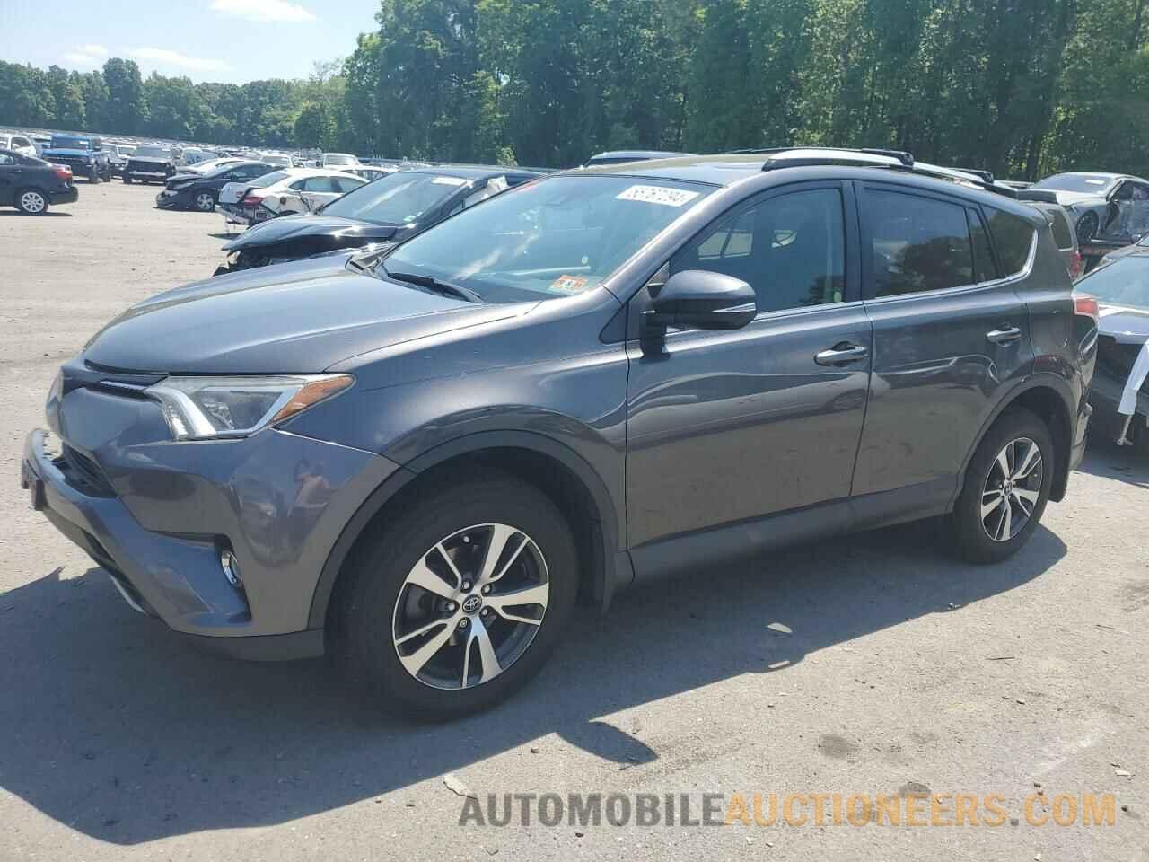 JTMRFREV1HJ170341 TOYOTA RAV4 2017