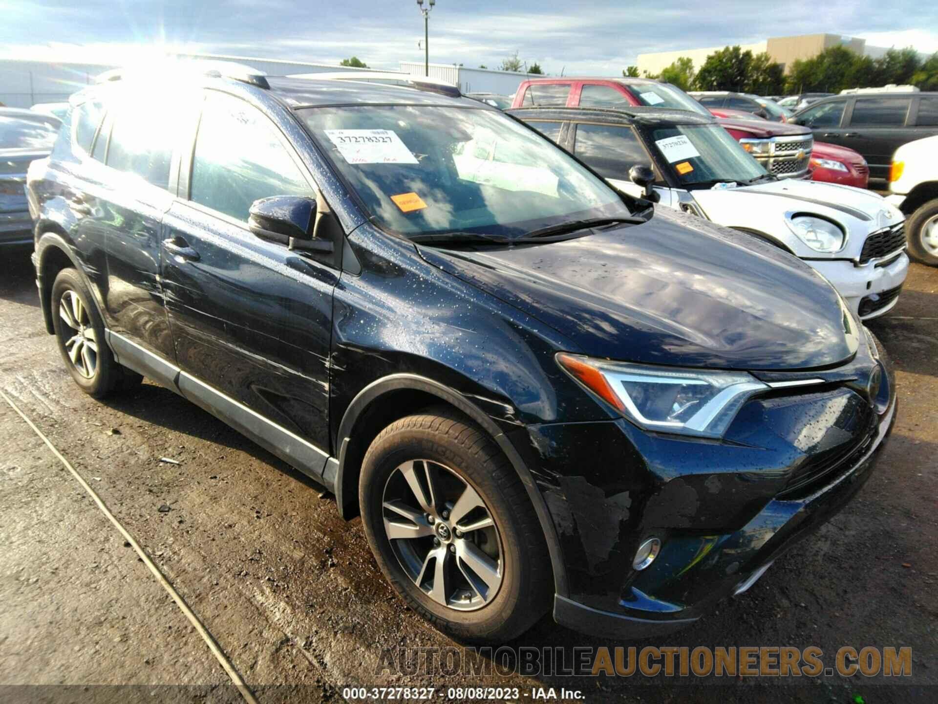 JTMRFREV1HJ172297 TOYOTA RAV4 2017