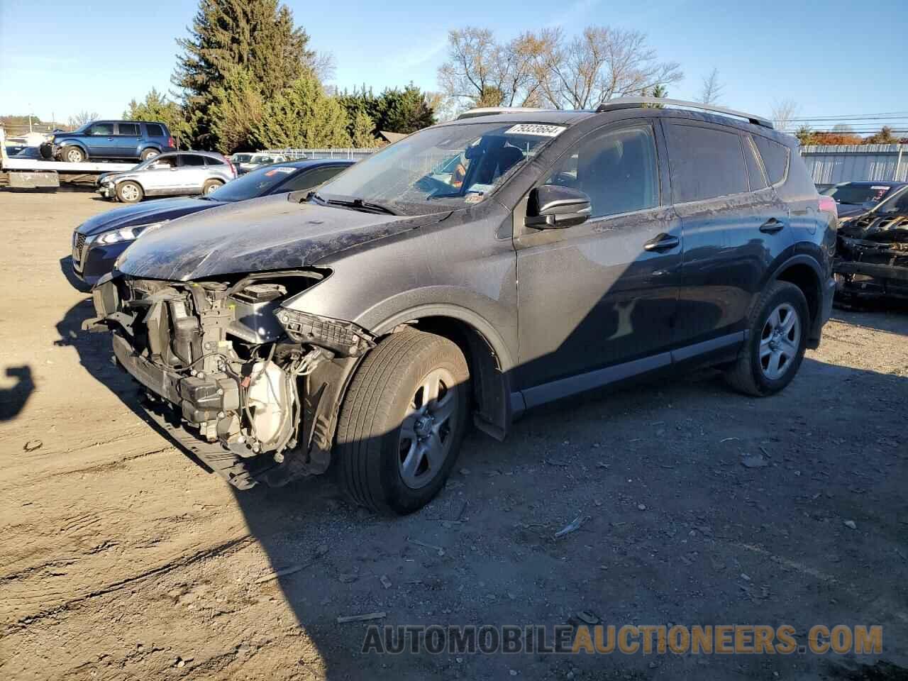 JTMRFREV1HJ700937 TOYOTA RAV4 2017