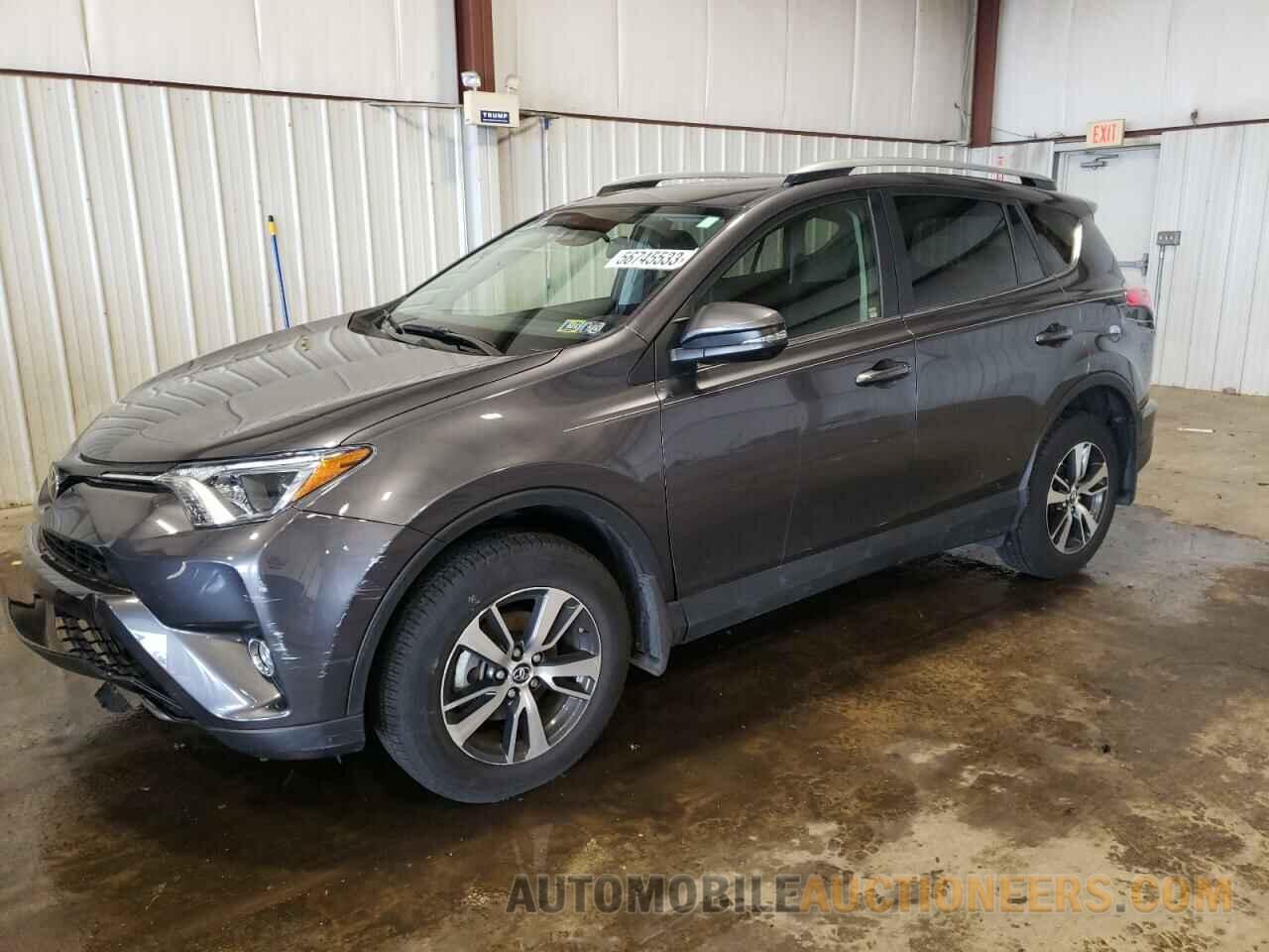 JTMRFREV1HJ703420 TOYOTA RAV4 2017