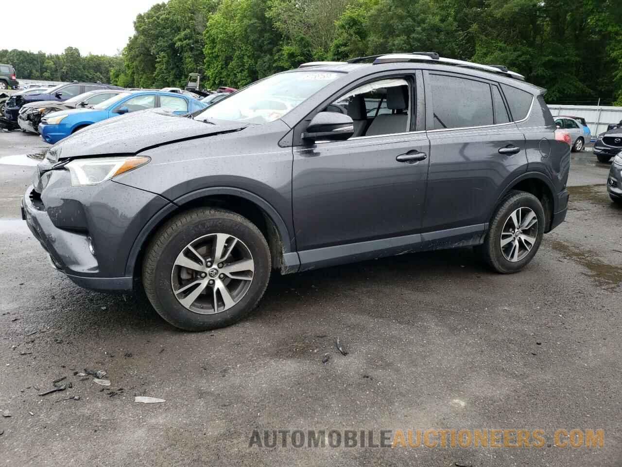 JTMRFREV1HJ707158 TOYOTA RAV4 2017