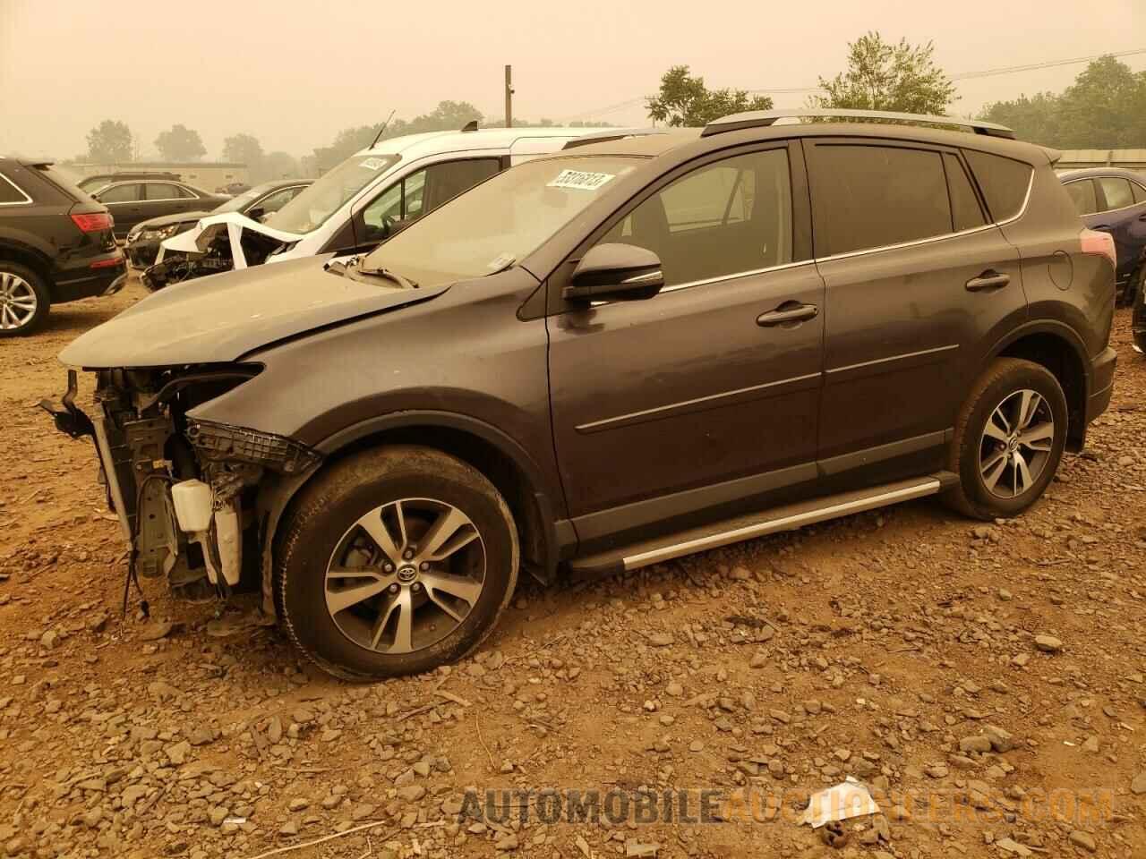 JTMRFREV1HJ709220 TOYOTA RAV4 2017