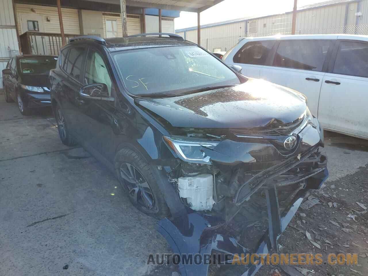 JTMRFREV1HJ712232 TOYOTA RAV4 2017