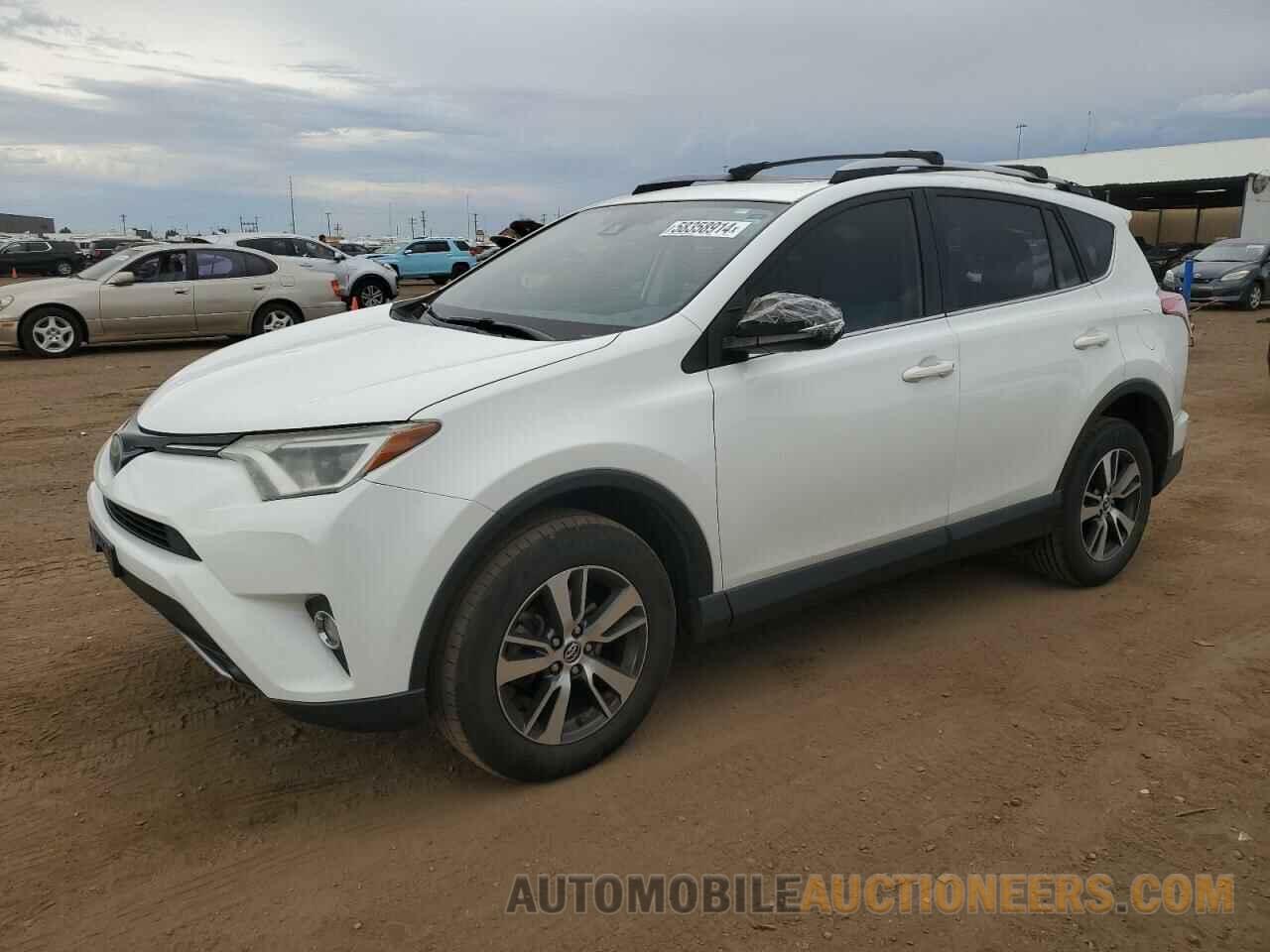 JTMRFREV1HJ714448 TOYOTA RAV4 2017