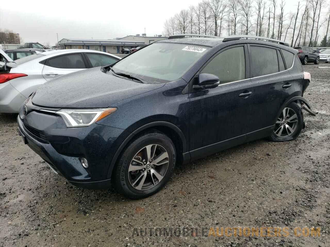 JTMRFREV1HJ715860 TOYOTA RAV4 2017