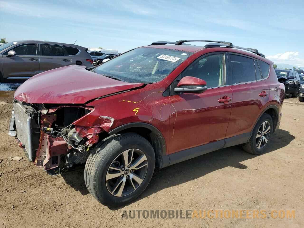 JTMRFREV1JD228274 TOYOTA RAV4 2018