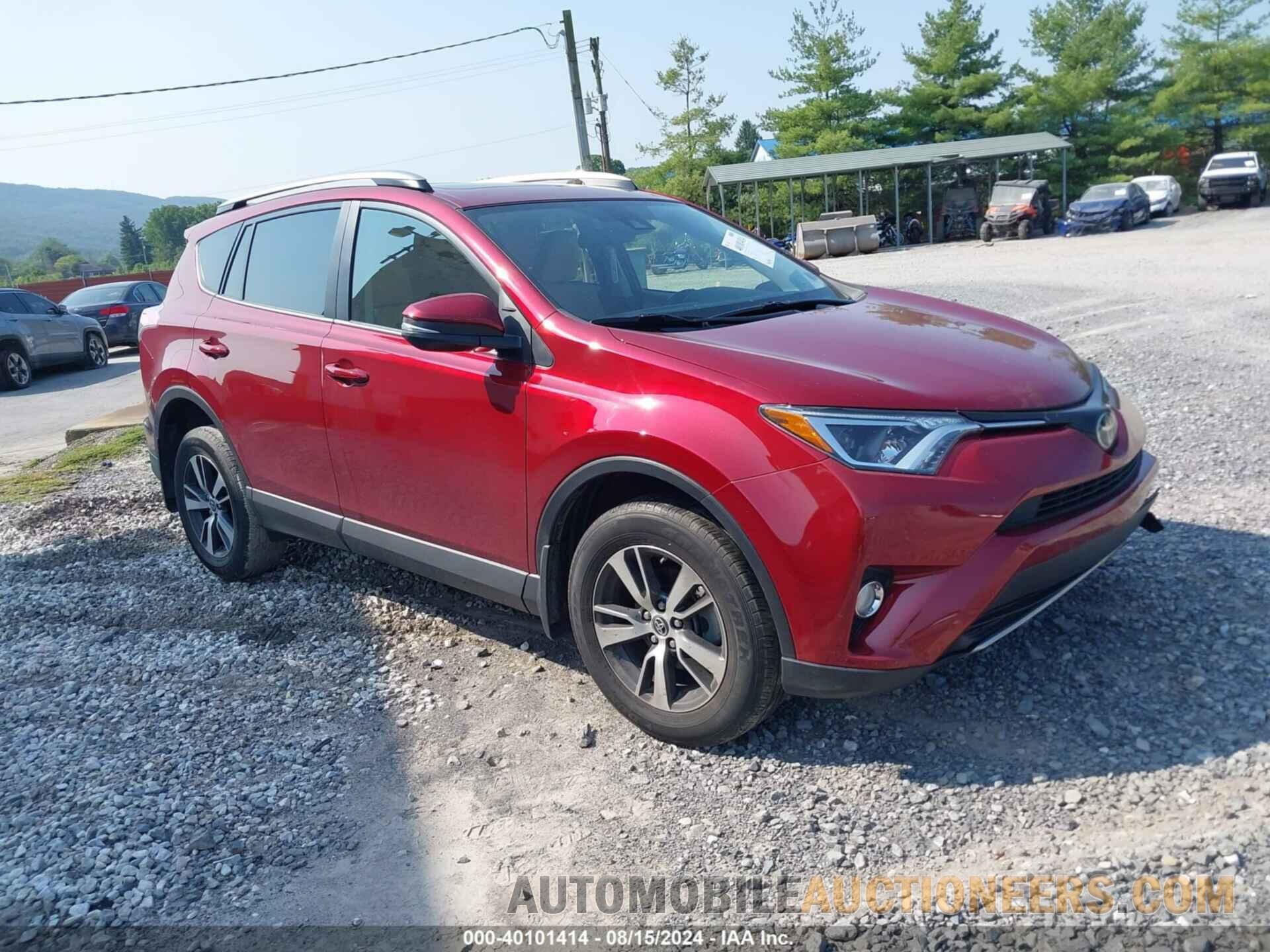 JTMRFREV1JD238609 TOYOTA RAV4 2018