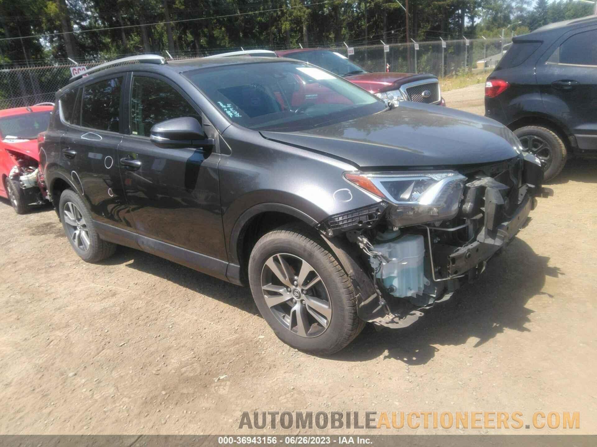 JTMRFREV1JD240215 TOYOTA RAV4 2018