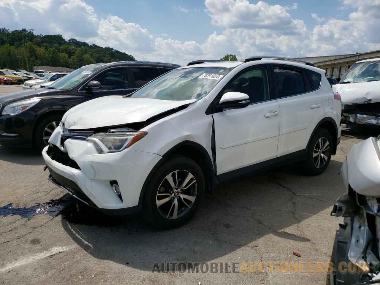 JTMRFREV1JJ181121 TOYOTA RAV4 2018