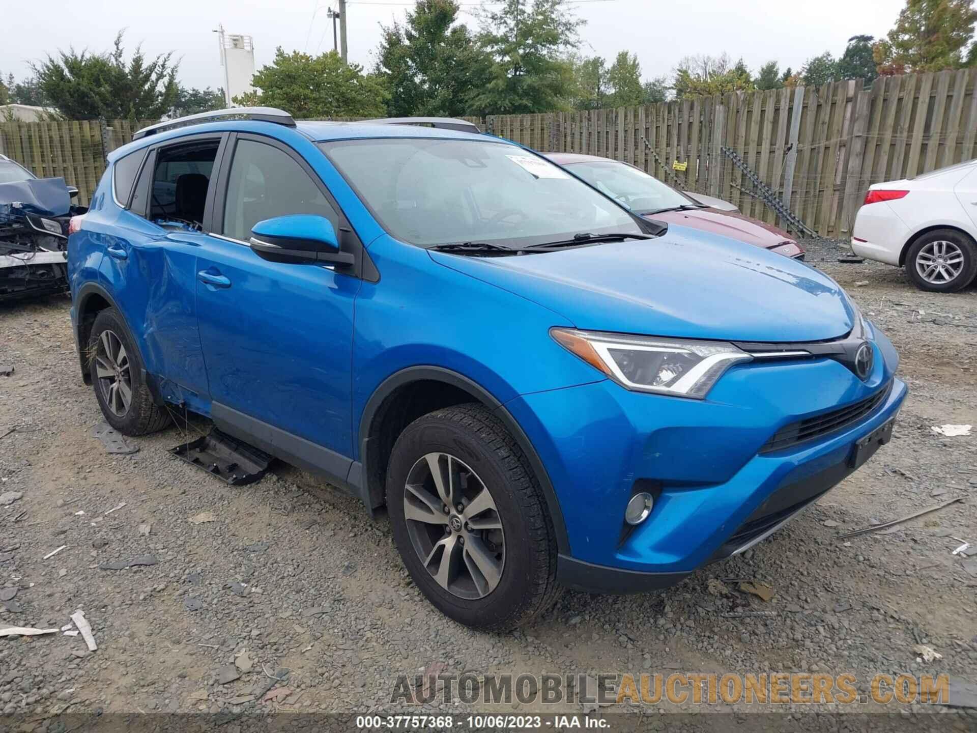 JTMRFREV1JJ195181 TOYOTA RAV4 2018