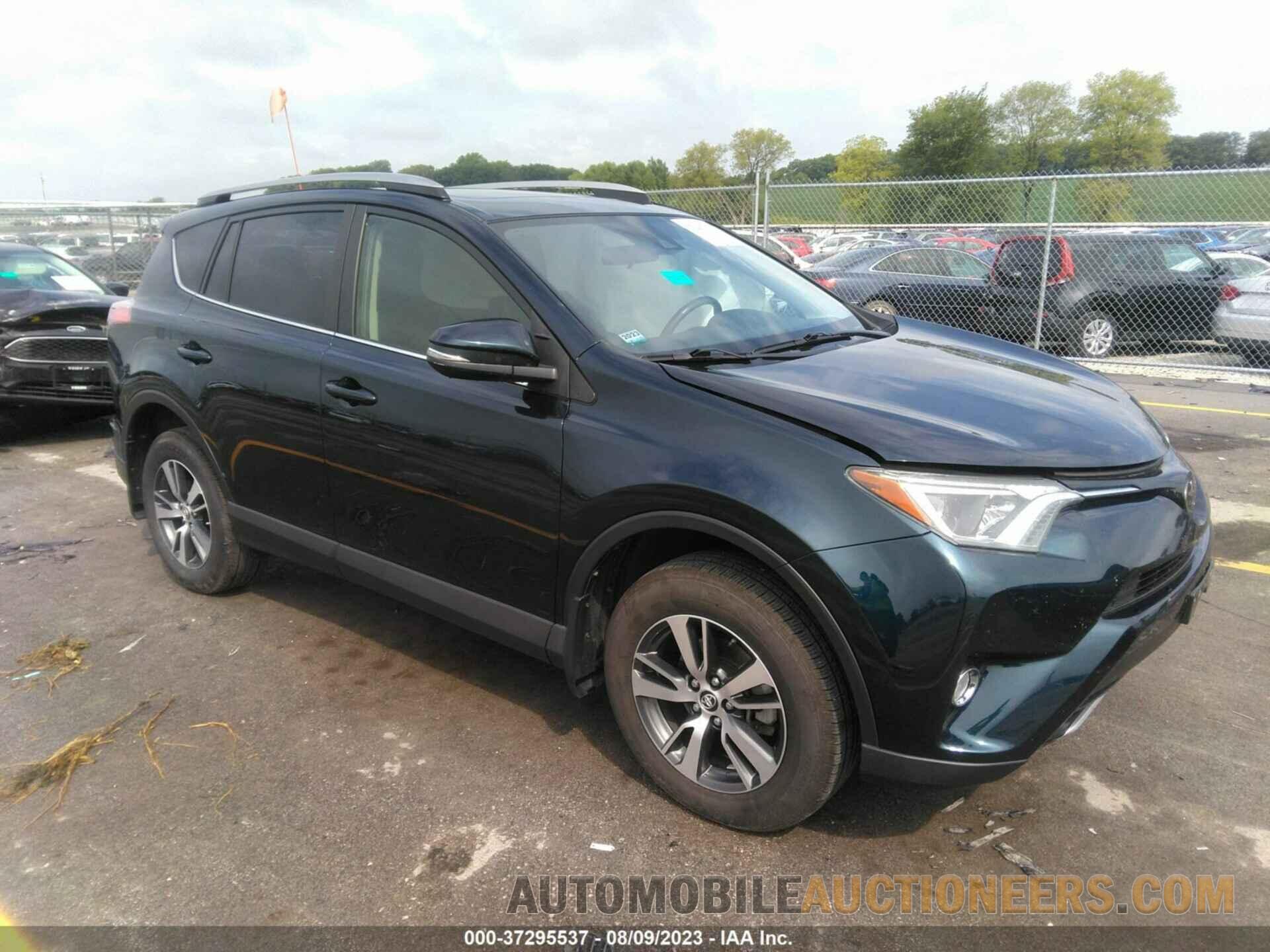 JTMRFREV1JJ202078 TOYOTA RAV4 2018