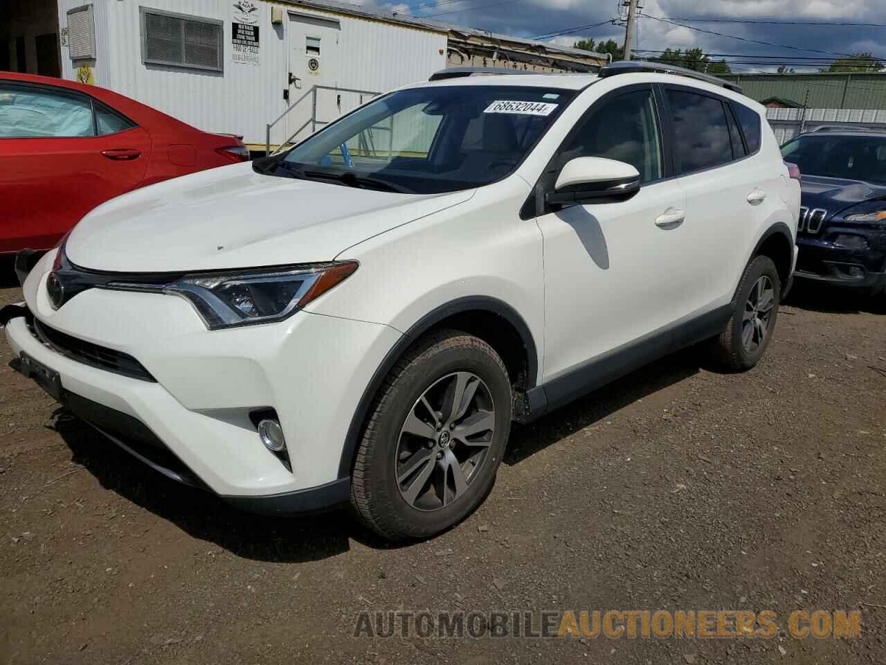 JTMRFREV1JJ203926 TOYOTA RAV4 2018