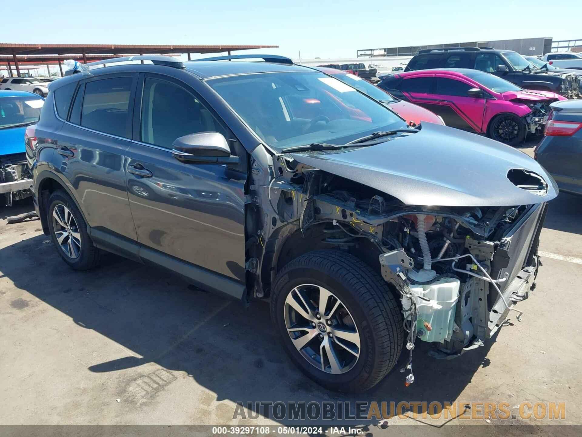 JTMRFREV1JJ211458 TOYOTA RAV4 2018