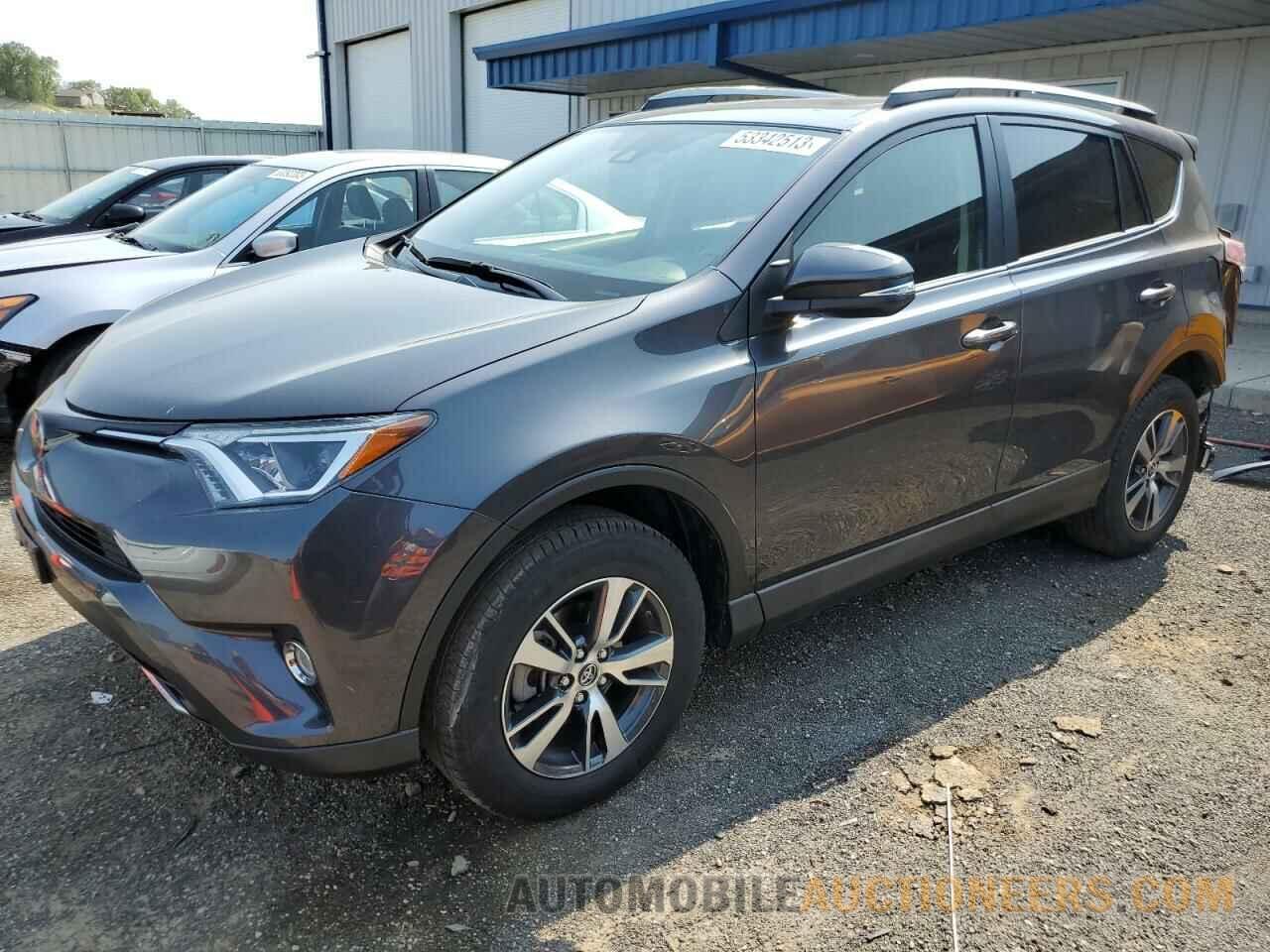 JTMRFREV1JJ220161 TOYOTA RAV4 2018