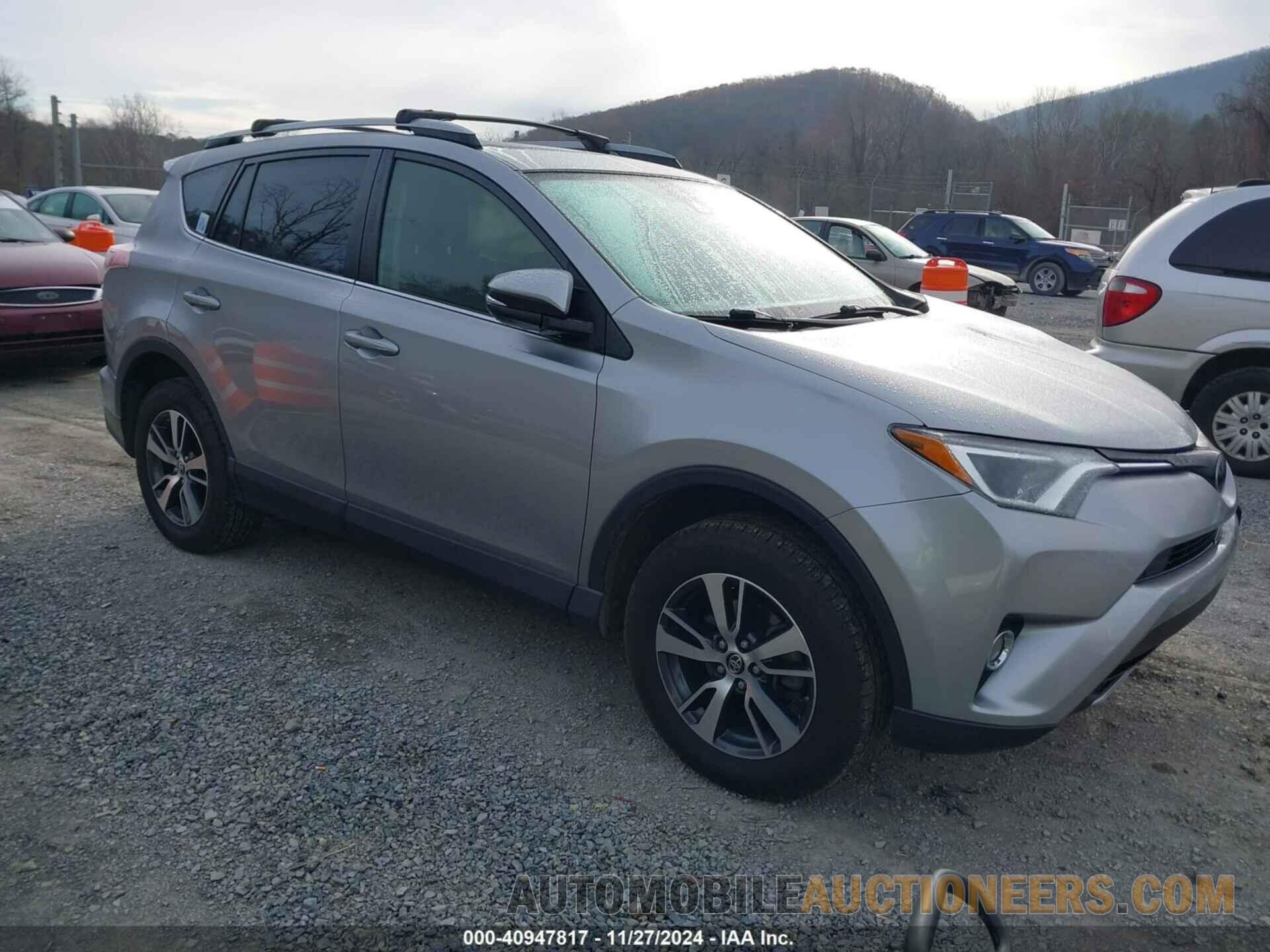 JTMRFREV1JJ233735 TOYOTA RAV4 2018